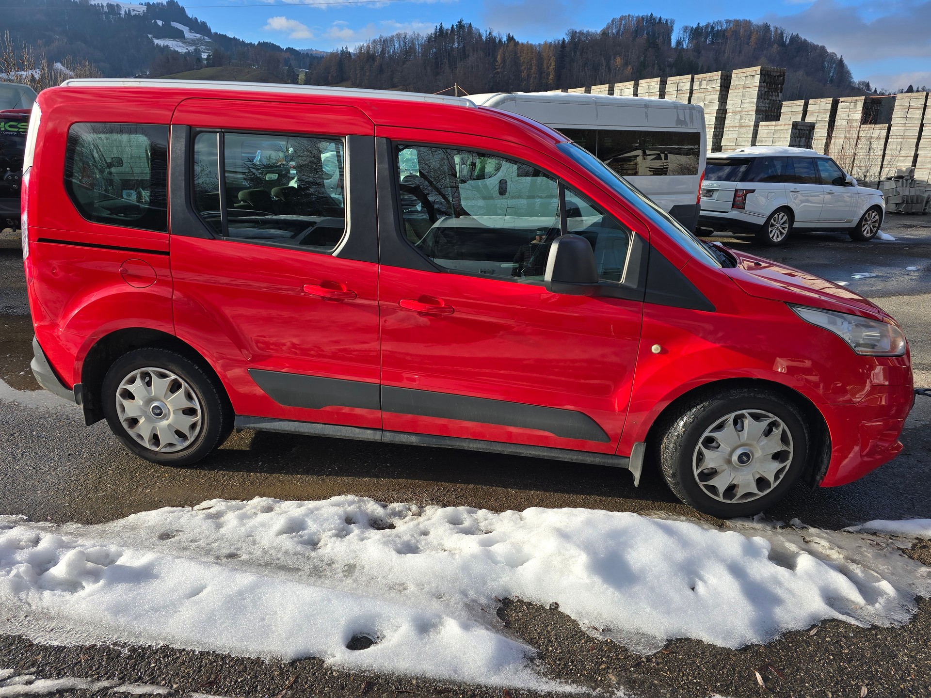 FORD Tourneo Connect 1.0 SCTi Titanium-image-3