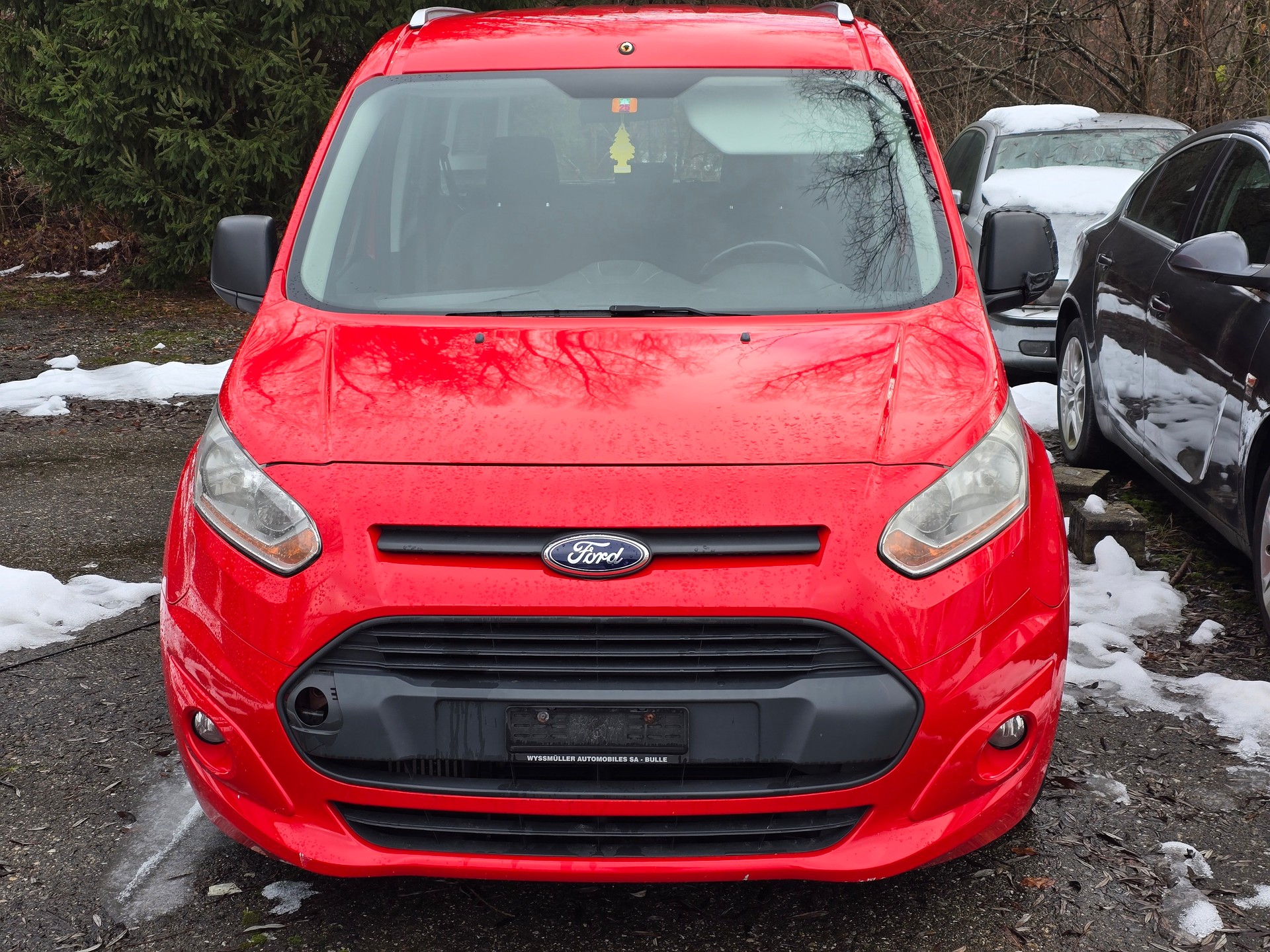 FORD Tourneo Connect 1.0 SCTi Titanium-image-0