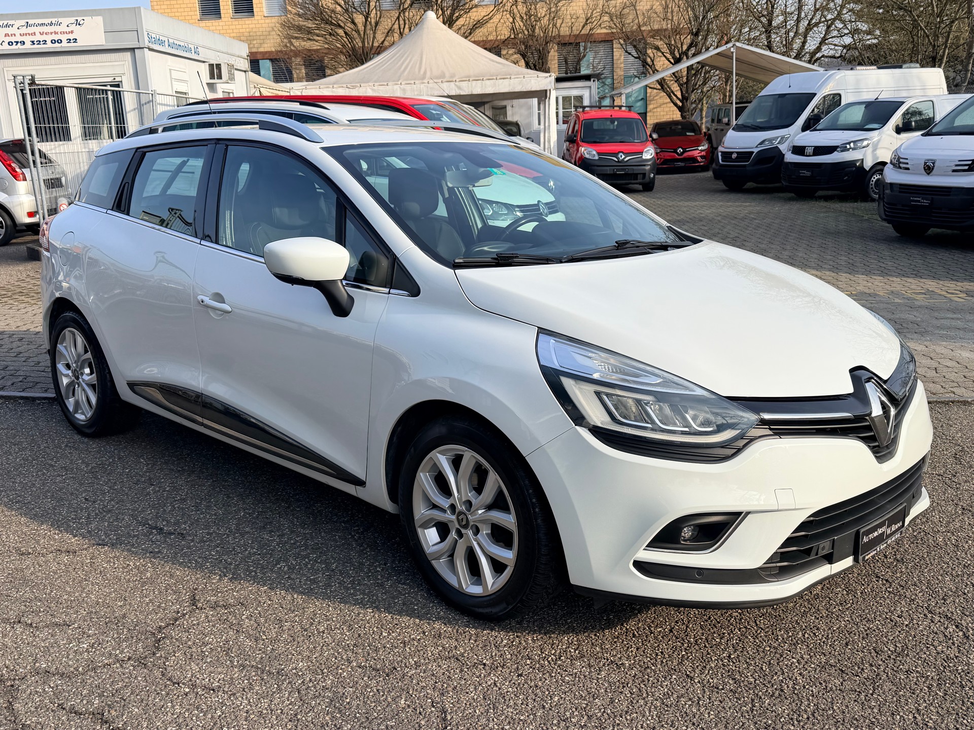 RENAULT Clio Grandtour 1.5 dCi Intens EDC-image-0