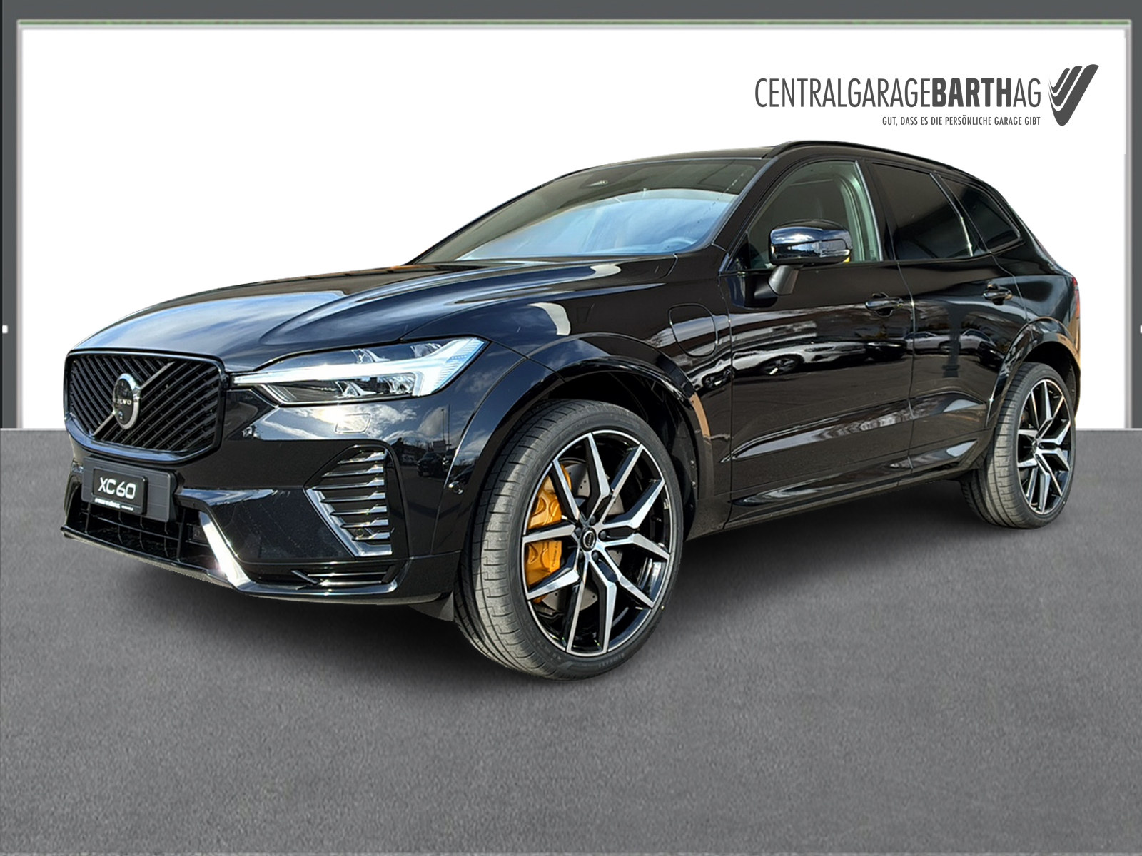 VOLVO XC60 2.0 T8 TE Polestar eAWD-image-0
