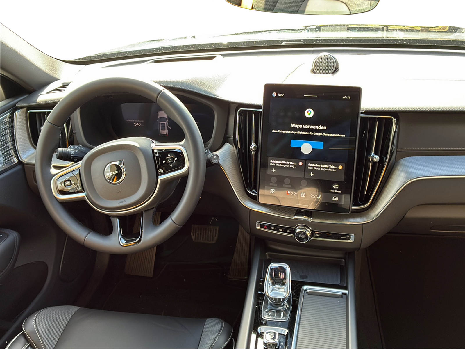 VOLVO XC60 2.0 T8 TE Polestar eAWD-image-11