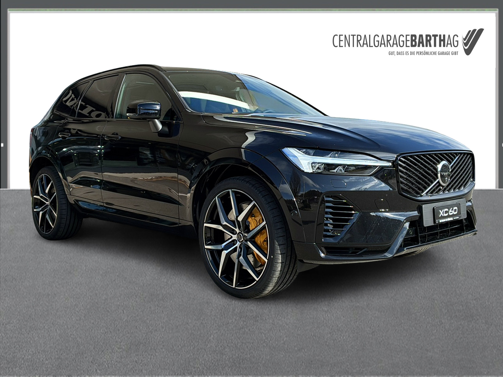 VOLVO XC60 2.0 T8 TE Polestar eAWD-image-2