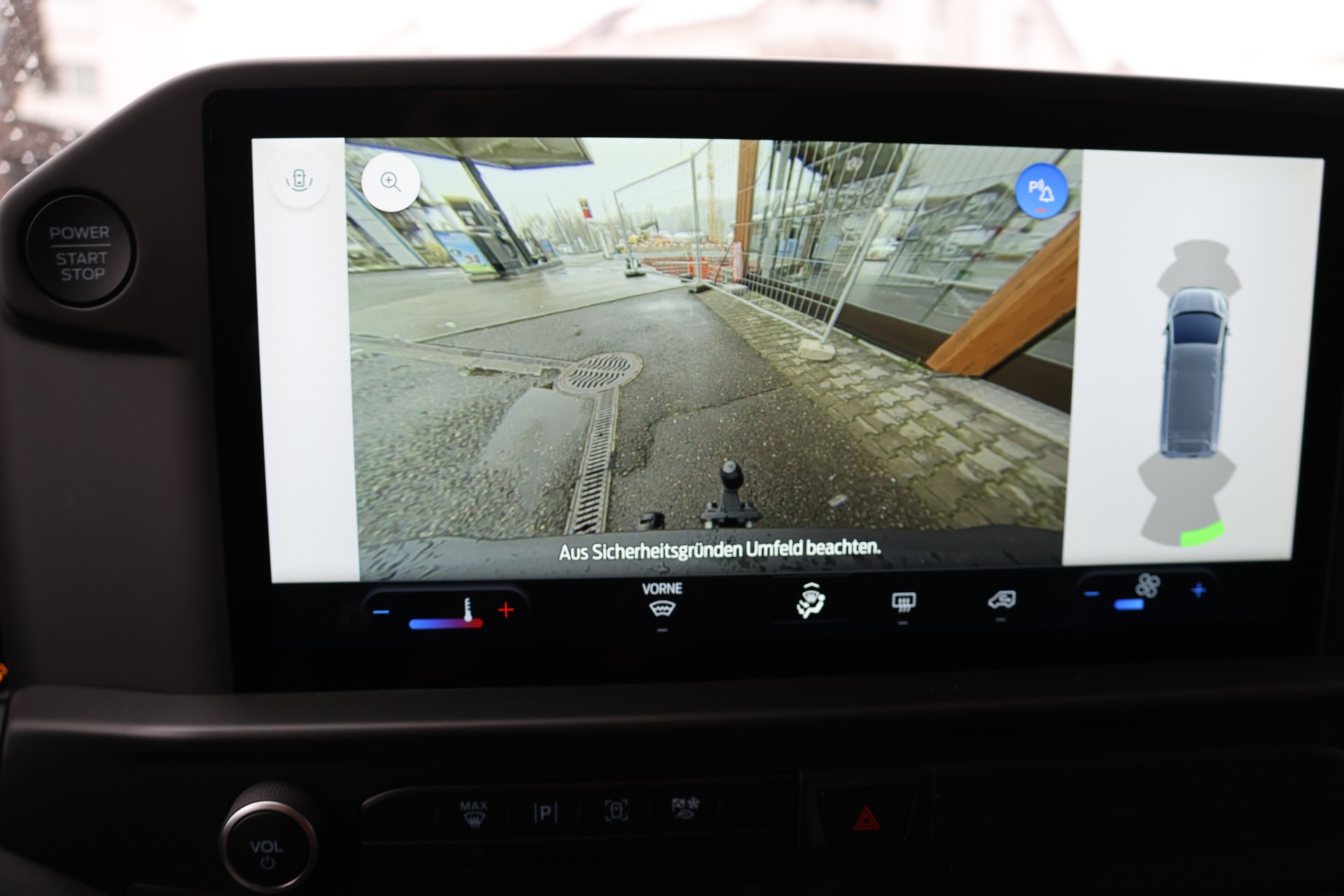 FORD Transit Custom Van 320 L1H1 Basis-image-7