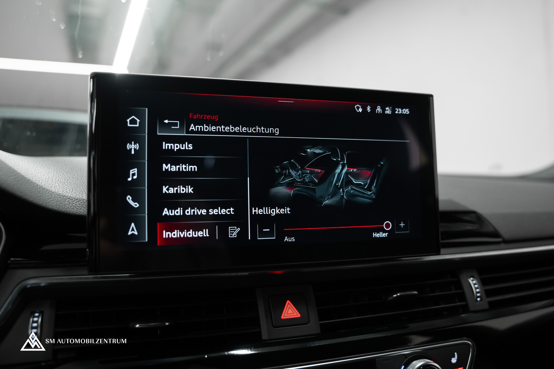 AUDI A5 Sportback 2.0 45 TFSI S Line quattro S-Tronic / Matrix-LED / Memorysitze / Rückfahrkamera-image-38