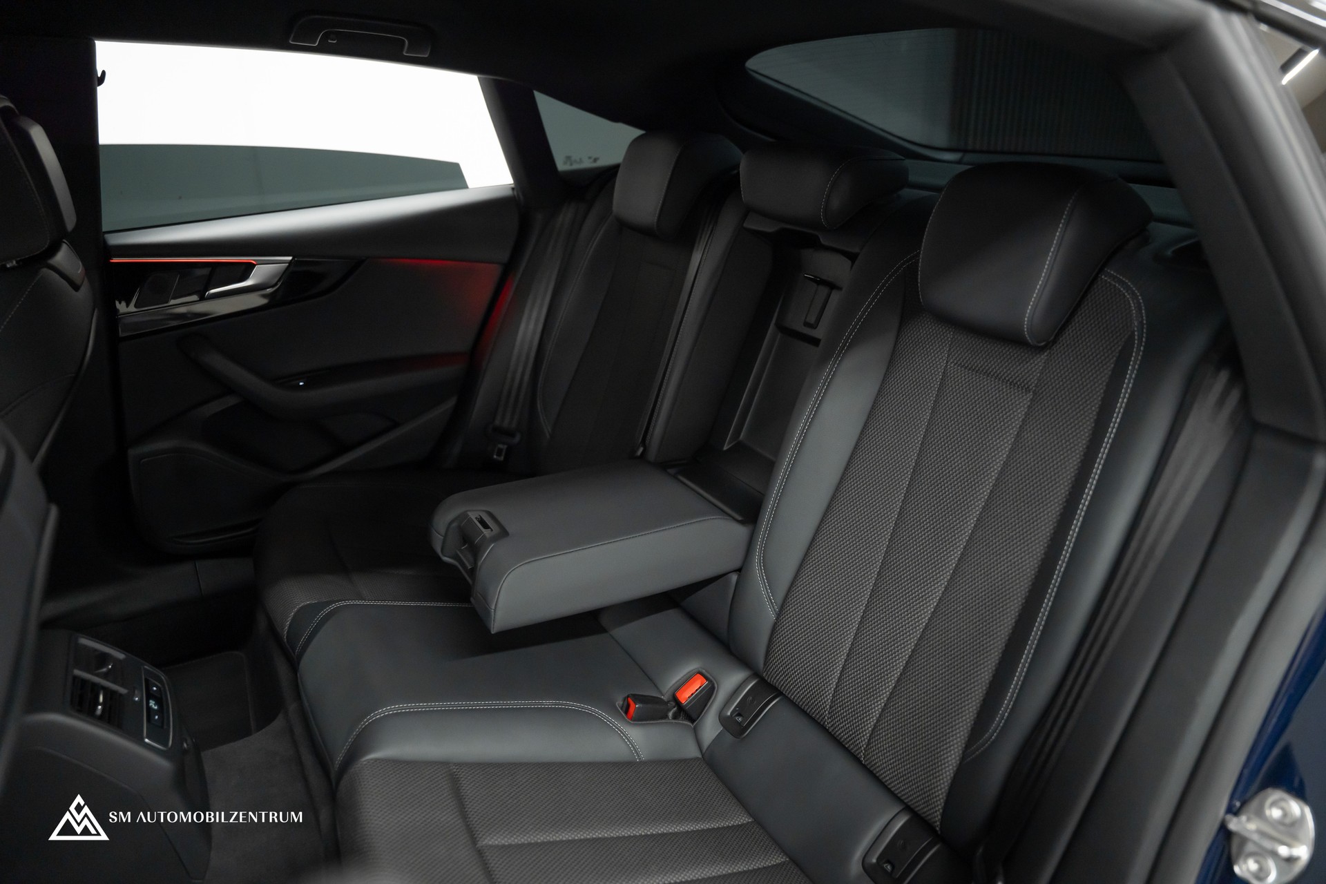 AUDI A5 Sportback 2.0 45 TFSI S Line quattro S-Tronic / Matrix-LED / Memorysitze / Rückfahrkamera-image-23