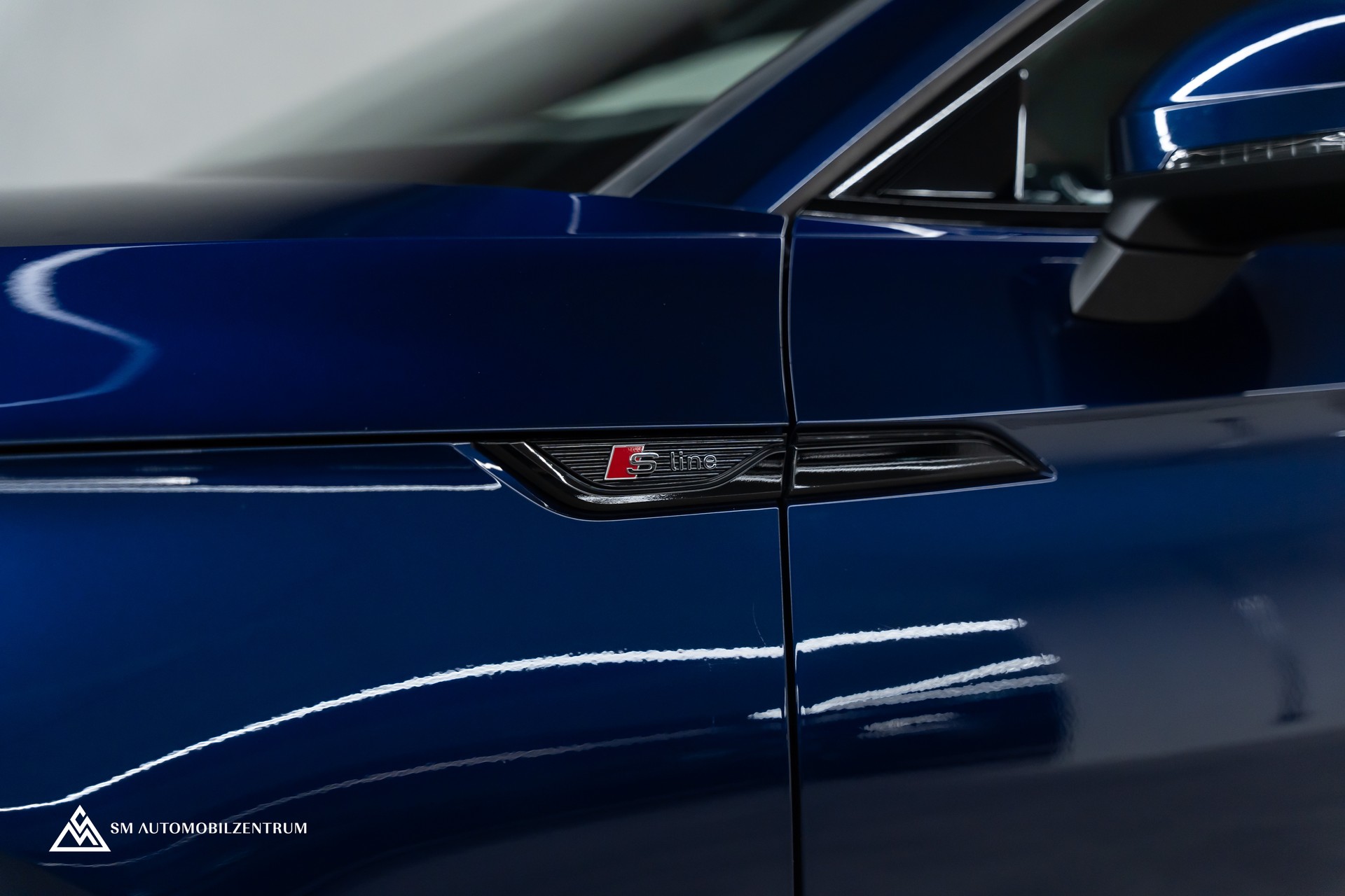 AUDI A5 Sportback 2.0 45 TFSI S Line quattro S-Tronic / Matrix-LED / Memorysitze / Rückfahrkamera-image-7
