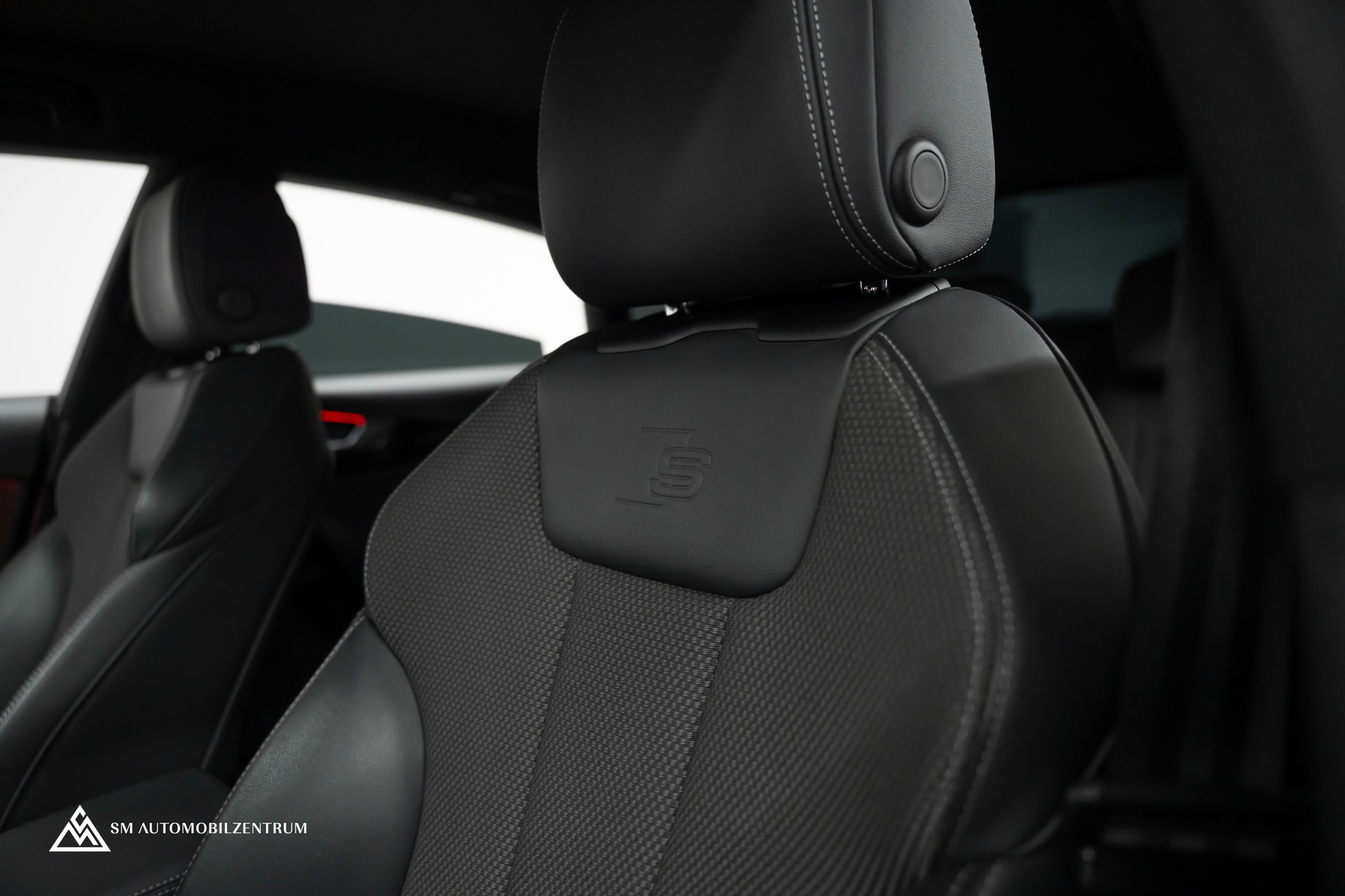 AUDI A5 Sportback 2.0 45 TFSI S Line quattro S-Tronic / Matrix-LED / Memorysitze / Rückfahrkamera-image-26