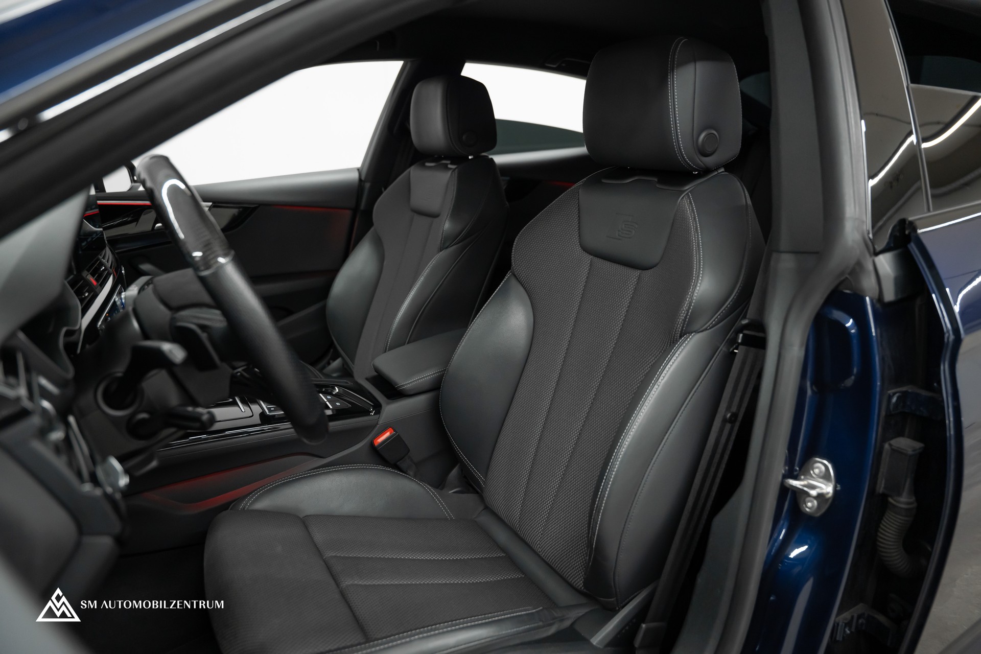 AUDI A5 Sportback 2.0 45 TFSI S Line quattro S-Tronic / Matrix-LED / Memorysitze / Rückfahrkamera-image-18