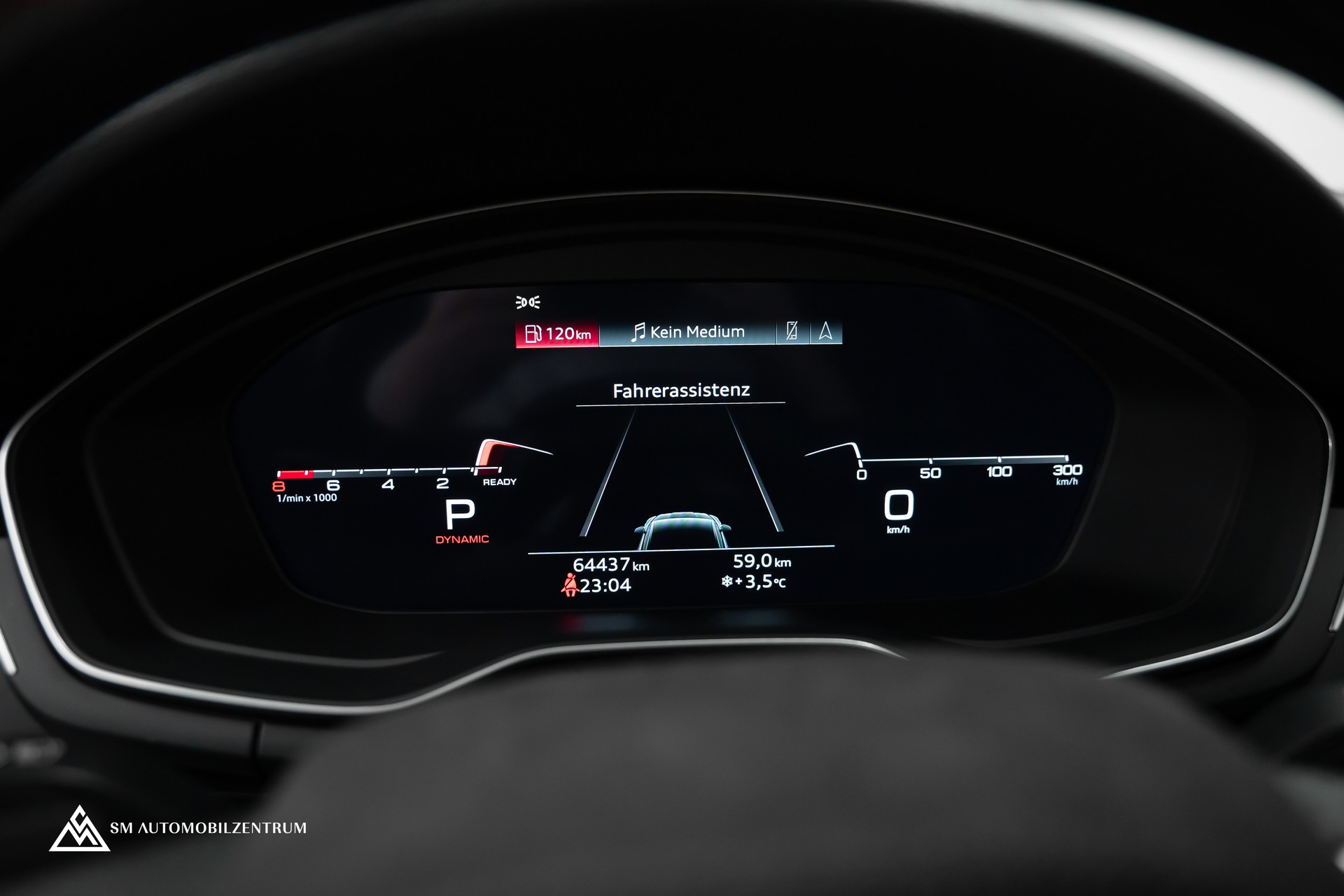 AUDI A5 Sportback 2.0 45 TFSI S Line quattro S-Tronic / Matrix-LED / Memorysitze / Rückfahrkamera-image-30