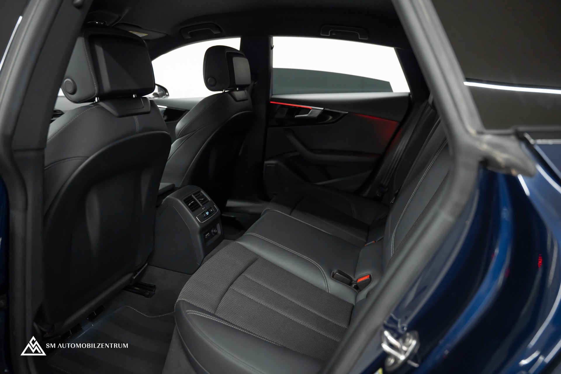 AUDI A5 Sportback 2.0 45 TFSI S Line quattro S-Tronic / Matrix-LED / Memorysitze / Rückfahrkamera-image-22