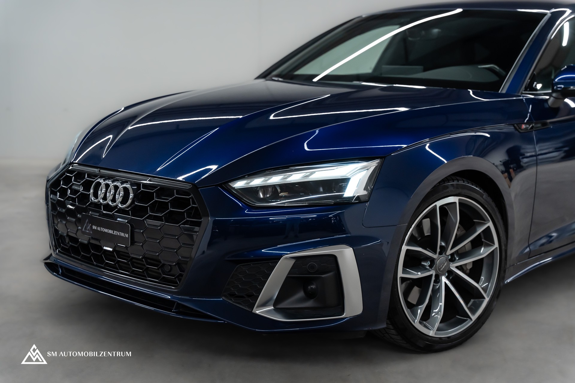 AUDI A5 Sportback 2.0 45 TFSI S Line quattro S-Tronic / Matrix-LED / Memorysitze / Rückfahrkamera-showroom-element-3