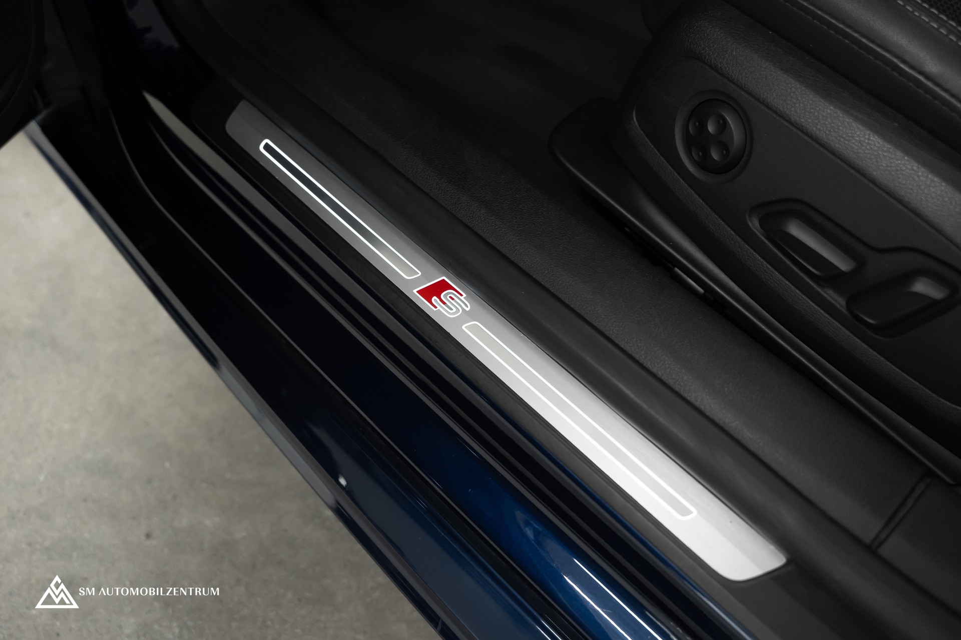 AUDI A5 Sportback 2.0 45 TFSI S Line quattro S-Tronic / Matrix-LED / Memorysitze / Rückfahrkamera-image-19