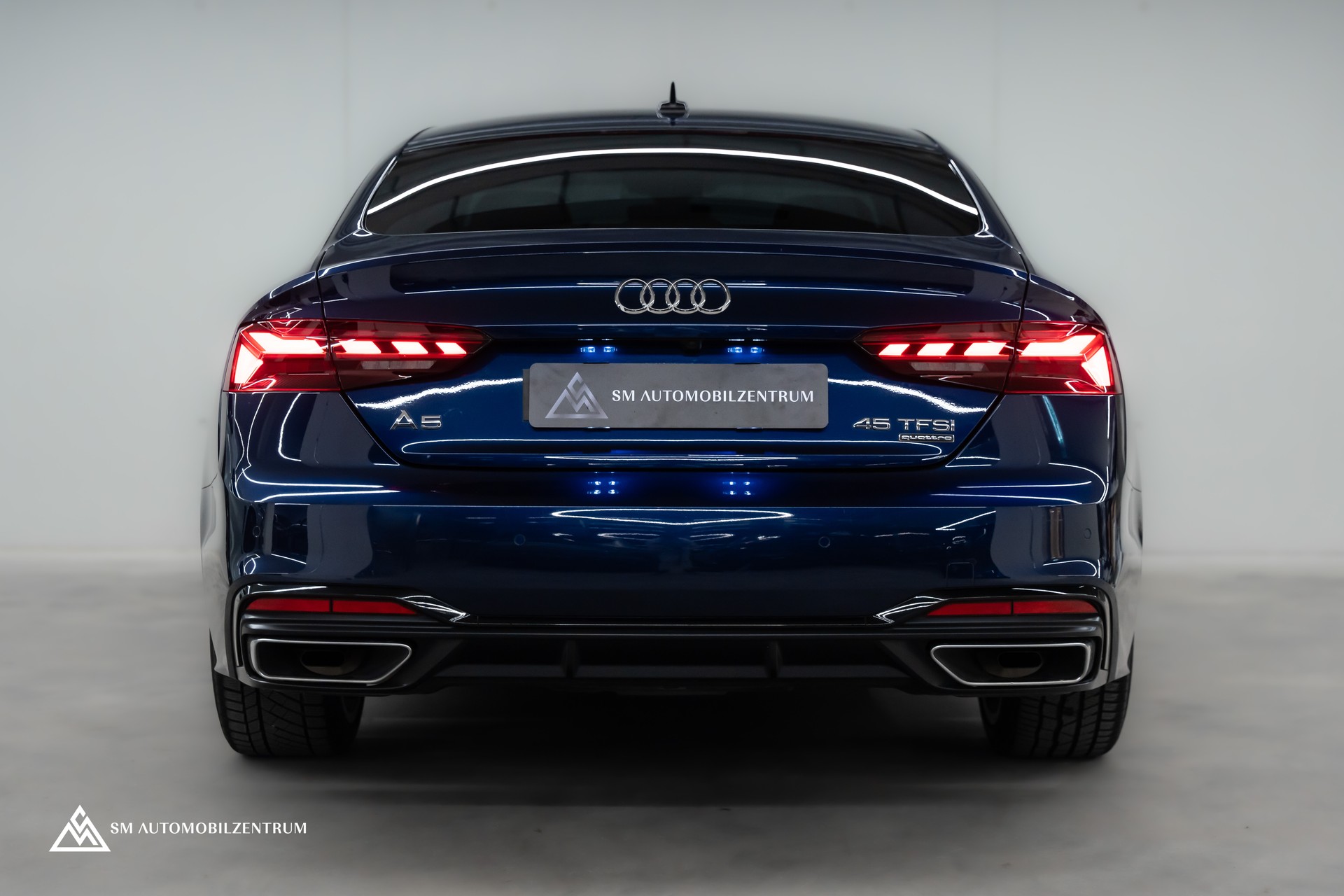 AUDI A5 Sportback 2.0 45 TFSI S Line quattro S-Tronic / Matrix-LED / Memorysitze / Rückfahrkamera-image-11