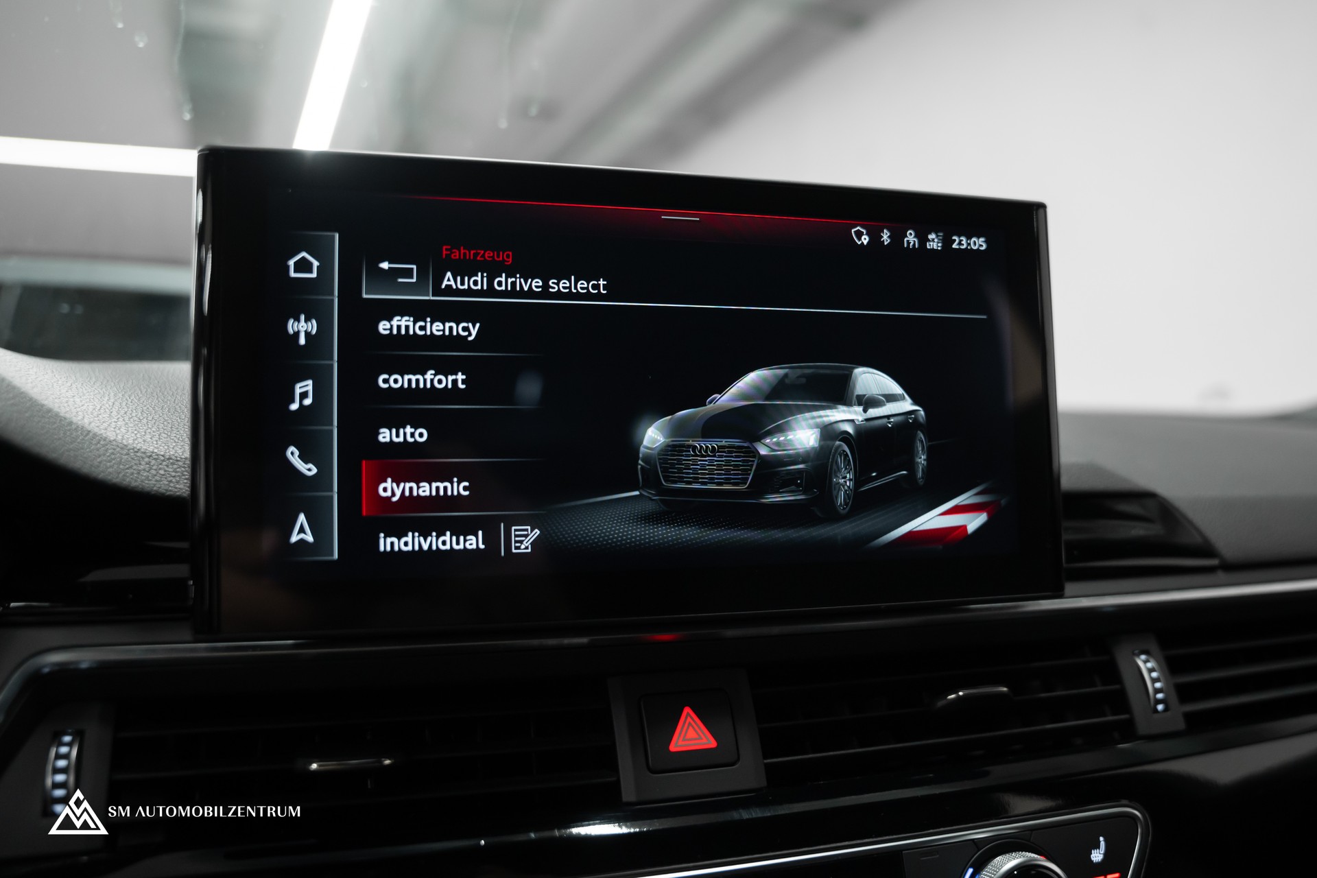 AUDI A5 Sportback 2.0 45 TFSI S Line quattro S-Tronic / Matrix-LED / Memorysitze / Rückfahrkamera-image-36