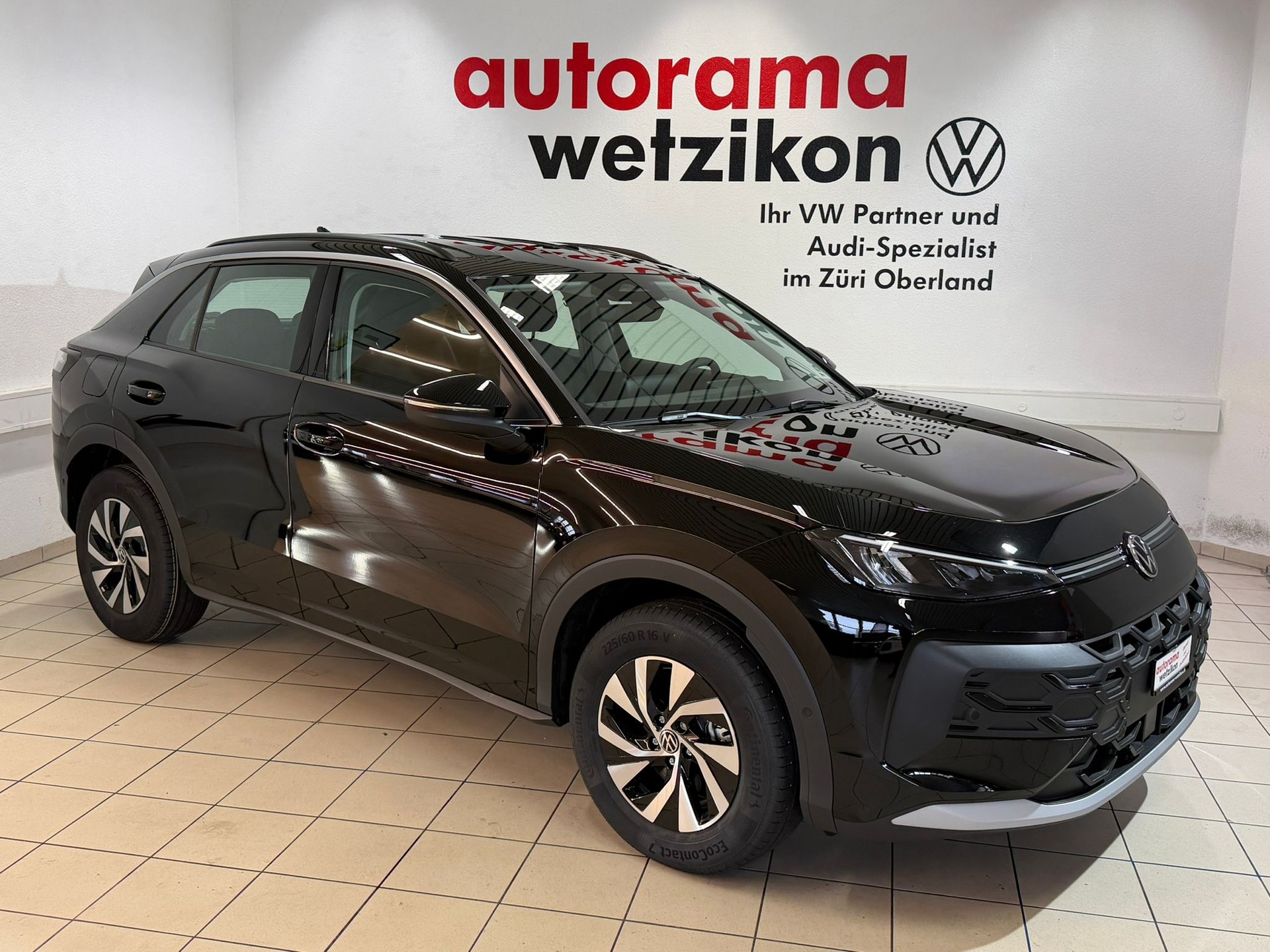 VW T-Roc 1.5 eTSI mHEV Trend DSG-image-0