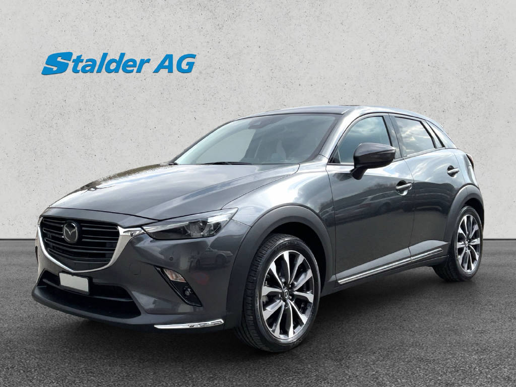 MAZDA CX-3 2.0 Revolution AWD-image-0
