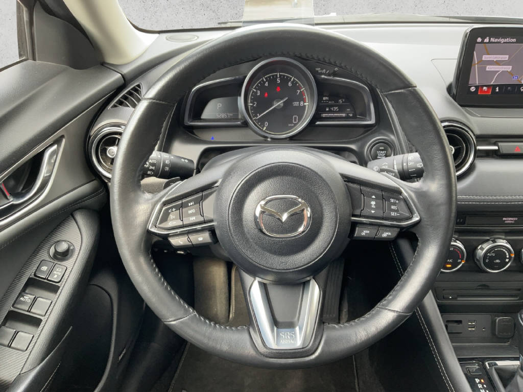 MAZDA CX-3 2.0 Revolution AWD-image-9