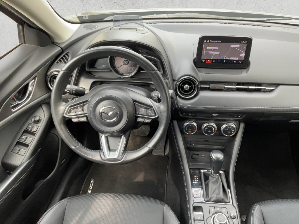 MAZDA CX-3 2.0 Revolution AWD-image-10