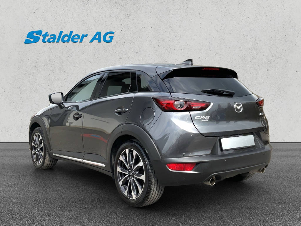 MAZDA CX-3 2.0 Revolution AWD-image-3
