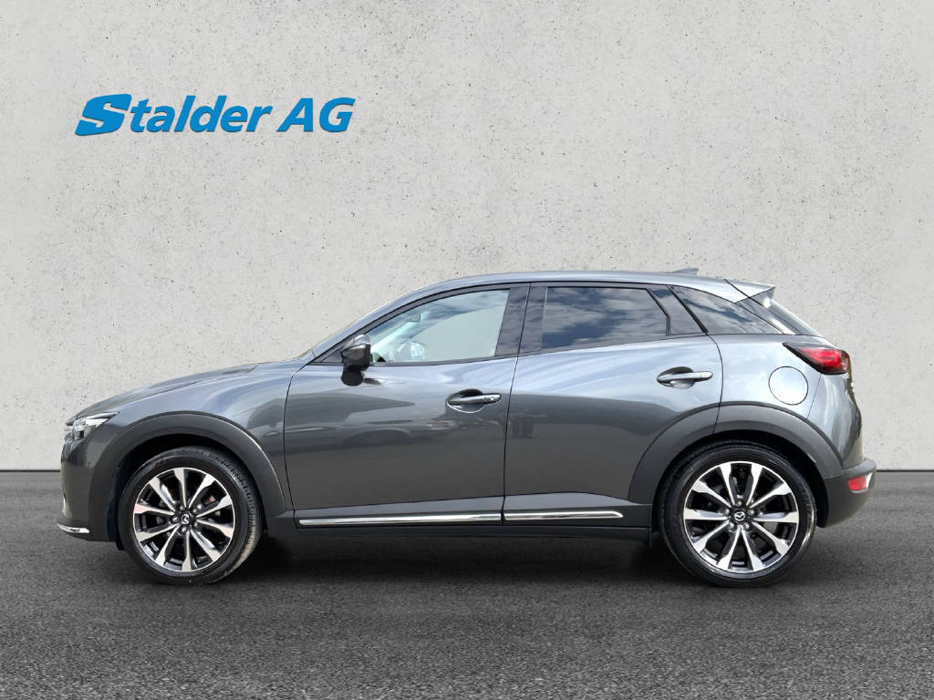 MAZDA CX-3 2.0 Revolution AWD-image-2