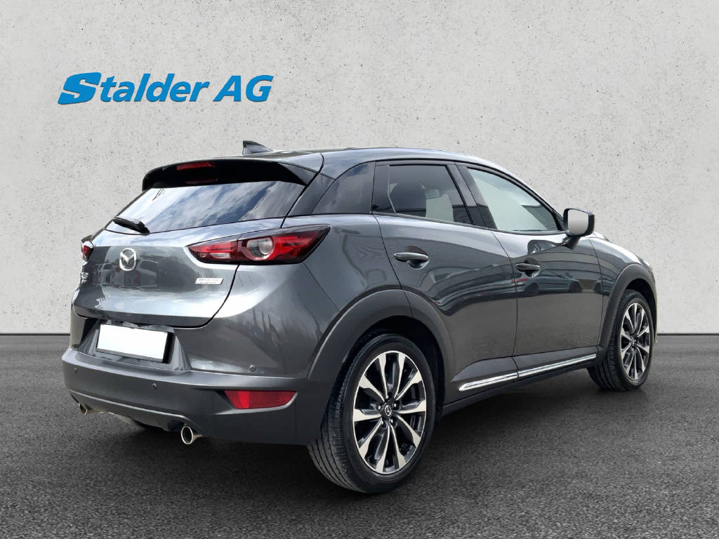 MAZDA CX-3 2.0 Revolution AWD-image-5