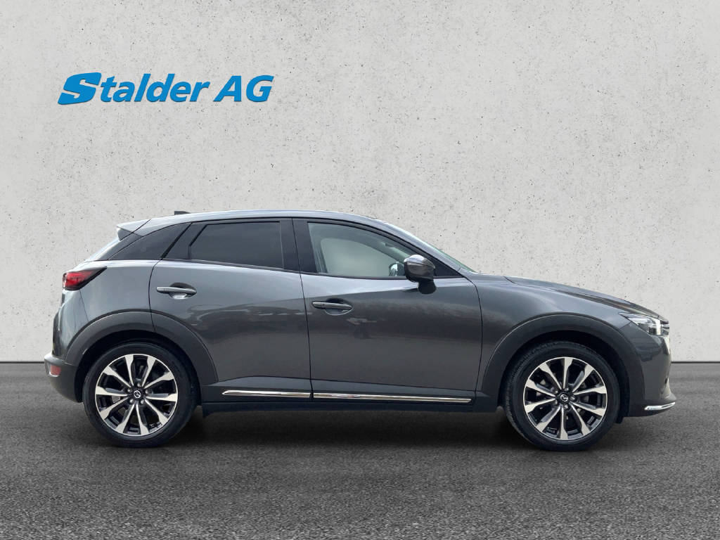 MAZDA CX-3 2.0 Revolution AWD-image-6