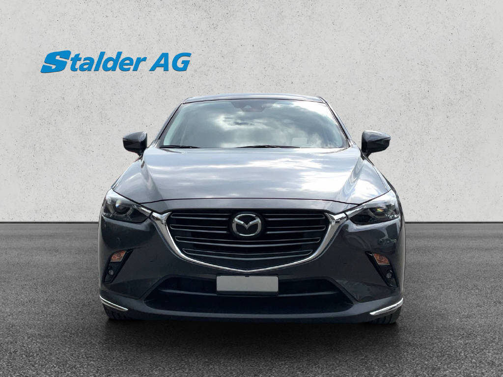 MAZDA CX-3 2.0 Revolution AWD-image-1