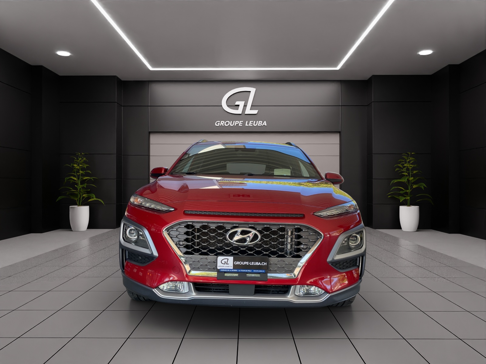 Image HYUNDAI KONA Kona 1.6 T-GDi Vertex 4WD DCT