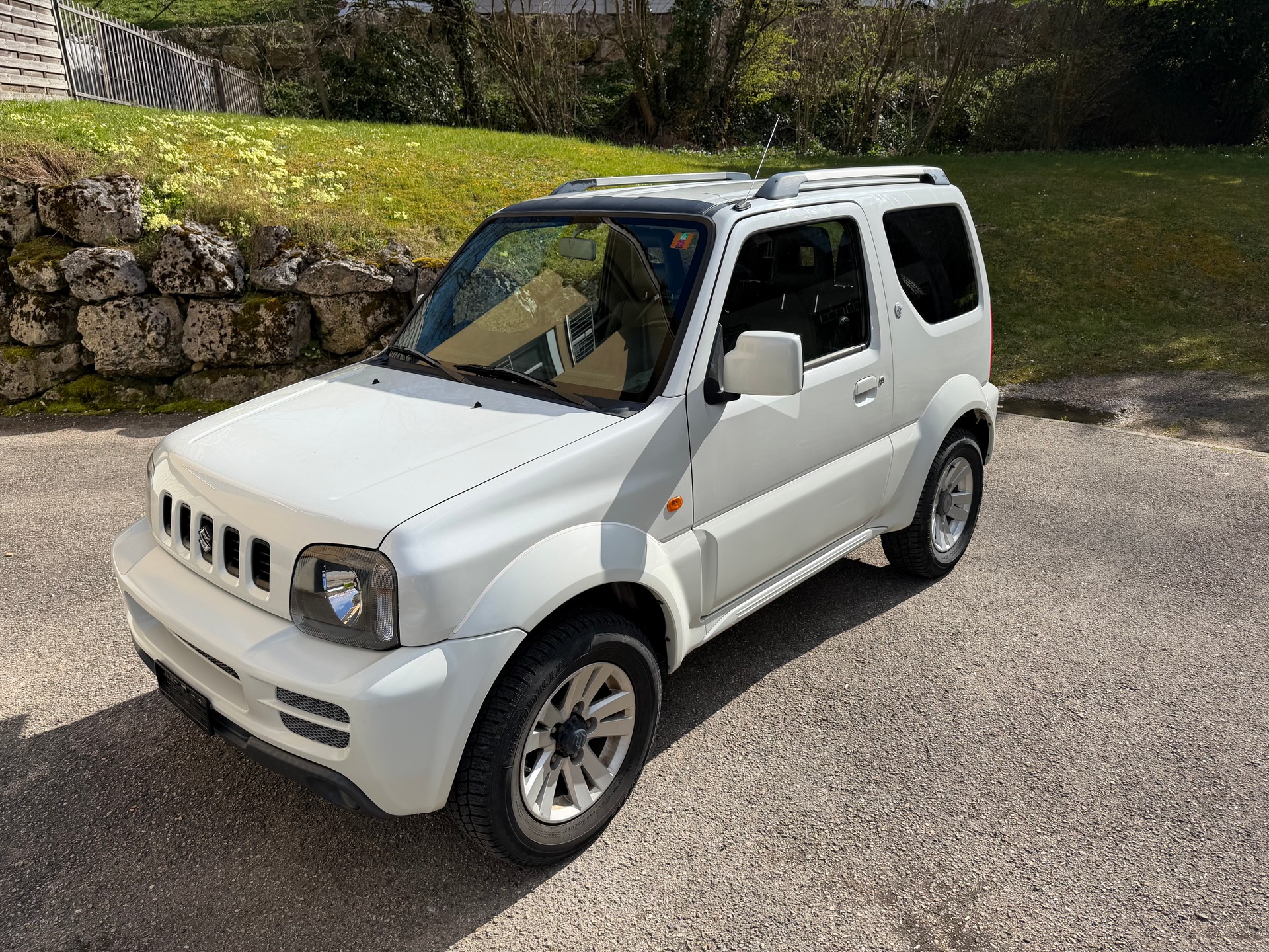 SUZUKI Jimny 1.3 16V GL Top Barry
