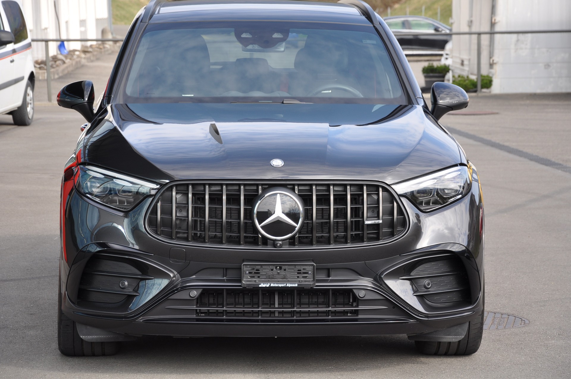 MERCEDES-BENZ GLC 43 AMG Executive Edition 4Matic 9G-Tronic