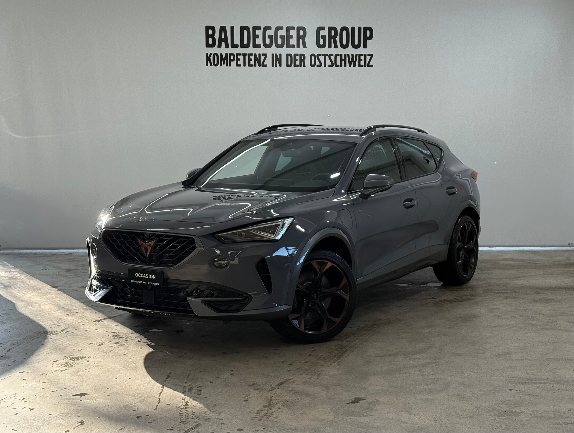 CUPRA Formentor 1.4 e-HYBRID pHEV VZ DSG-image-0