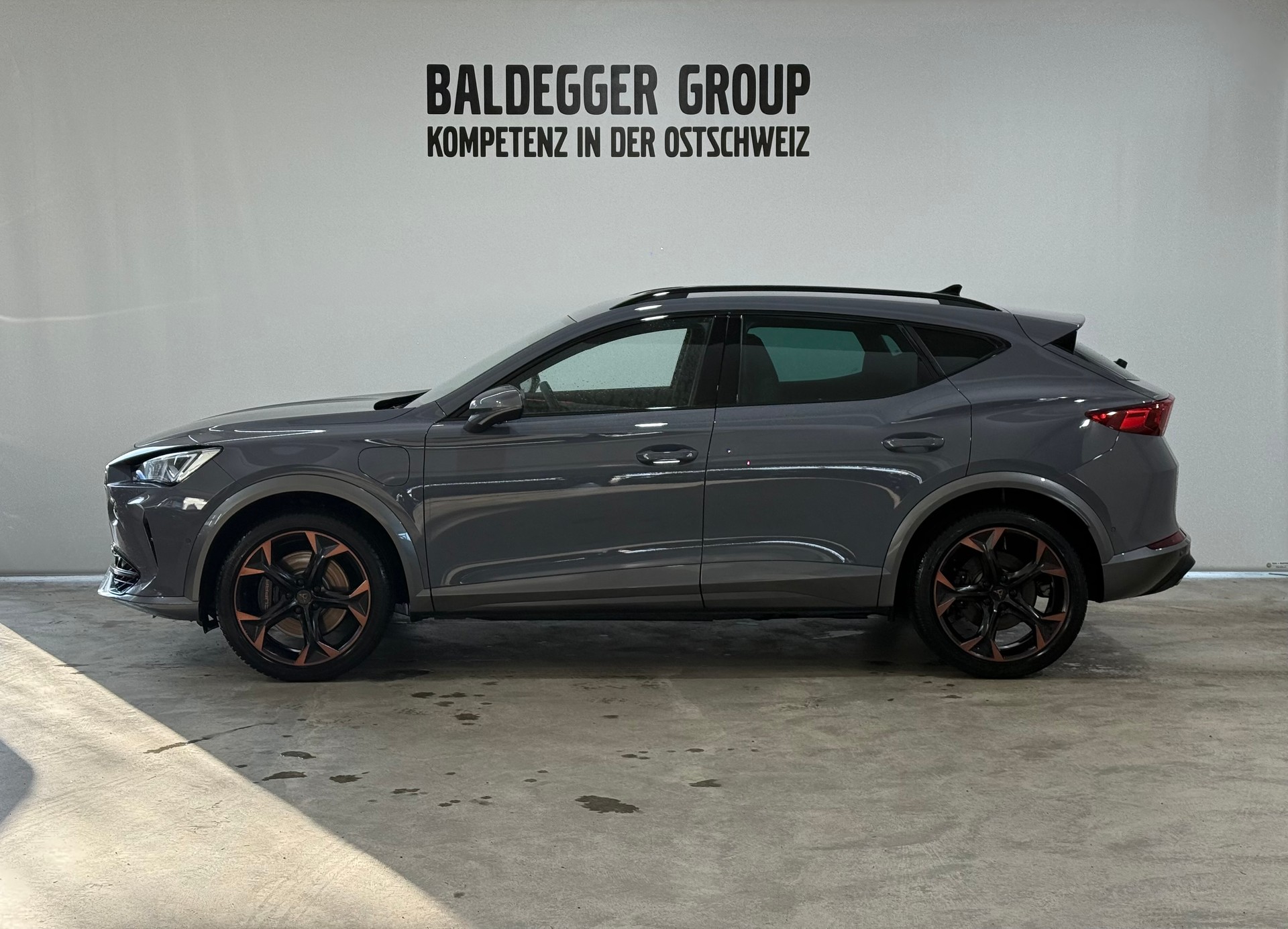 CUPRA Formentor 1.4 e-HYBRID pHEV VZ DSG-image-1