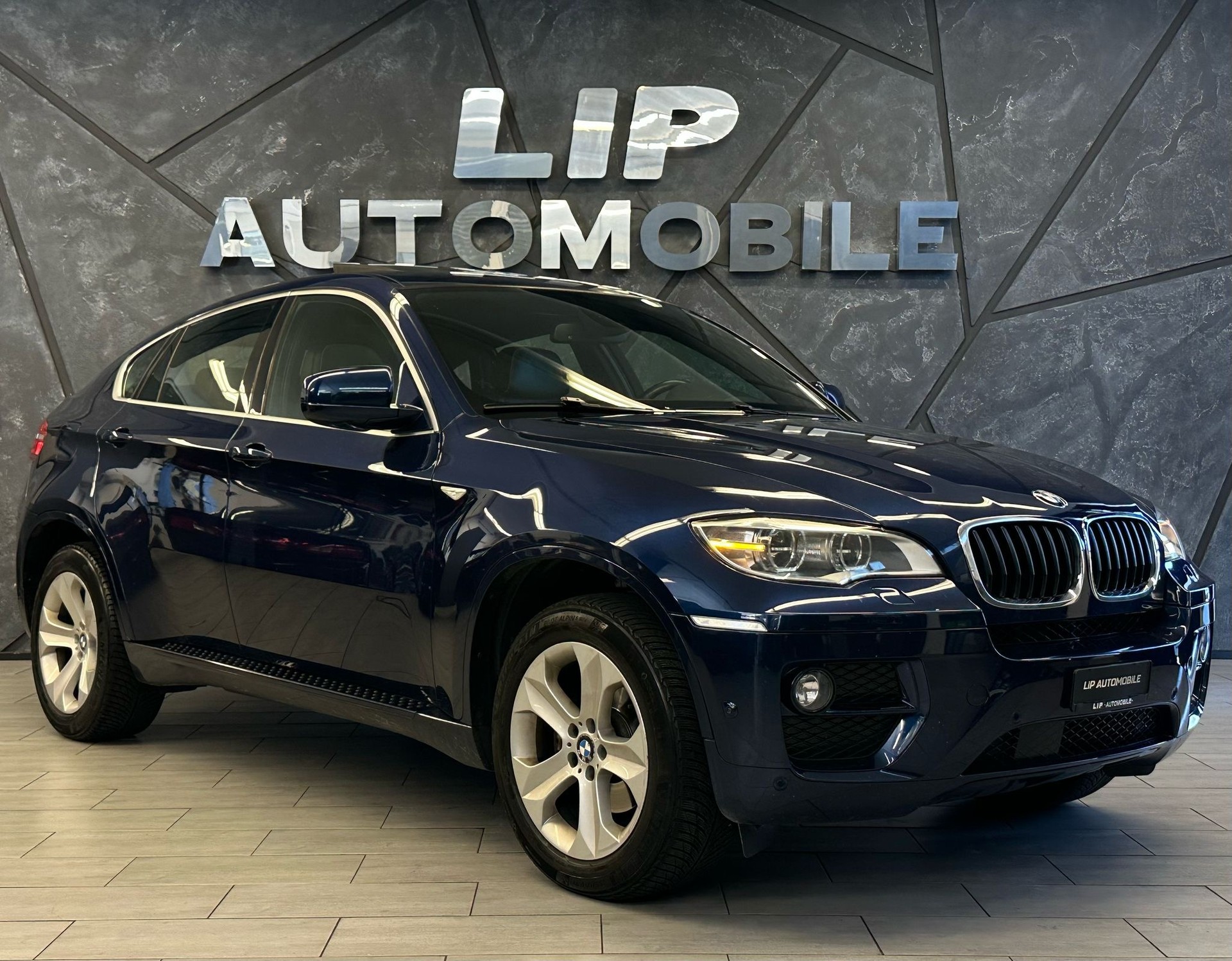 BMW X6 xDrive 30d Steptronic-image-2