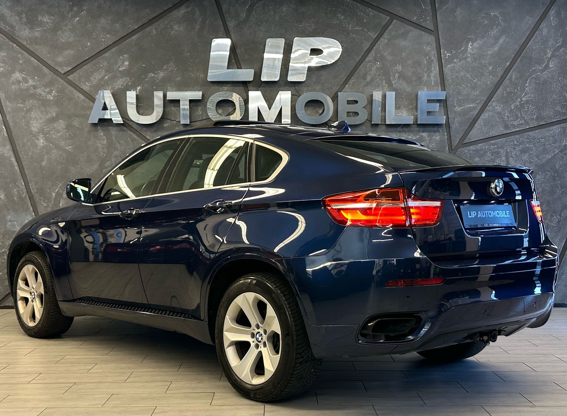 BMW X6 xDrive 30d Steptronic-image-7