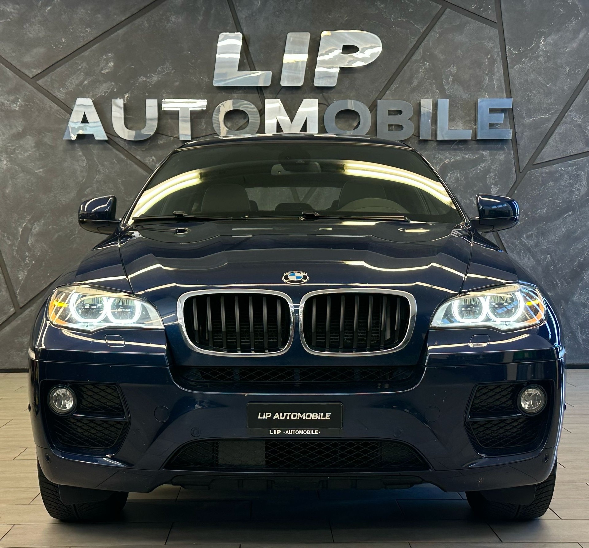 BMW X6 xDrive 30d Steptronic-image-1