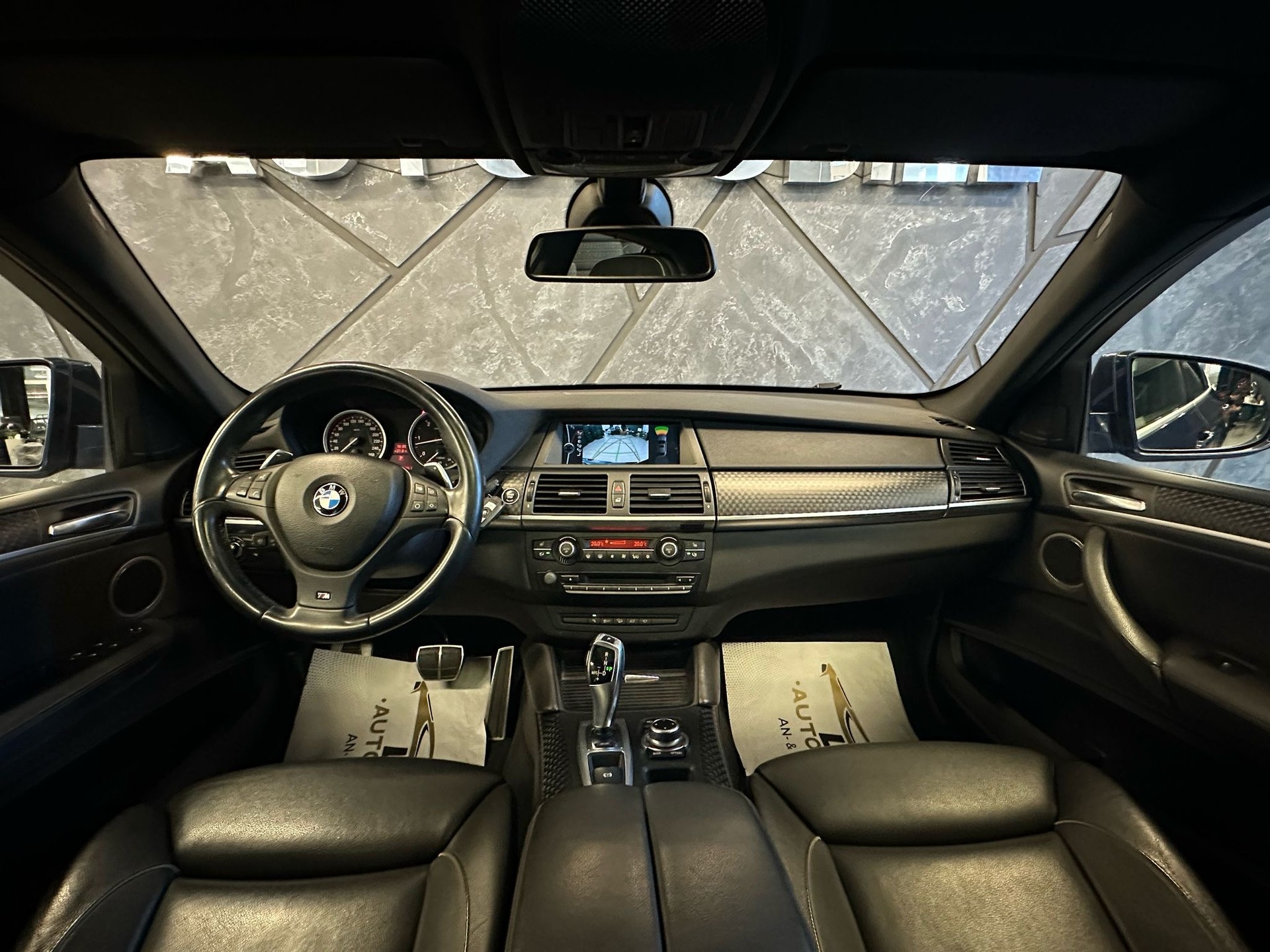 BMW X6 xDrive 30d Steptronic-image-8