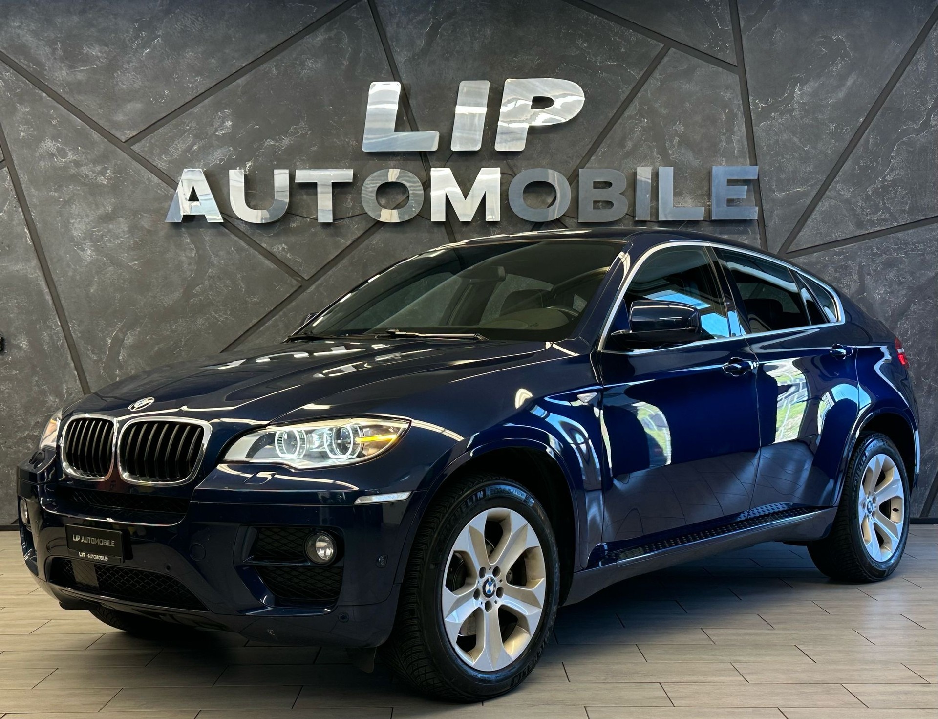 BMW X6 xDrive 30d Steptronic-image-0