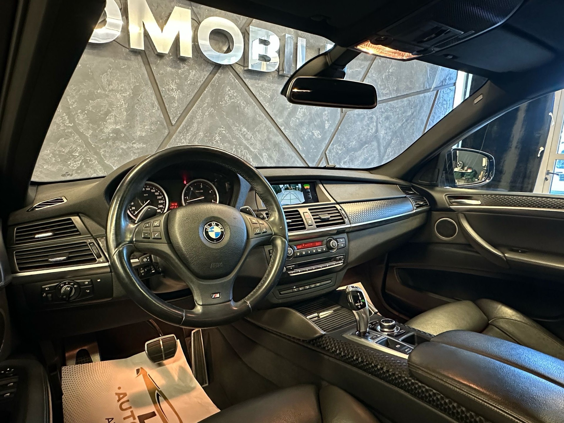 BMW X6 xDrive 30d Steptronic-image-9