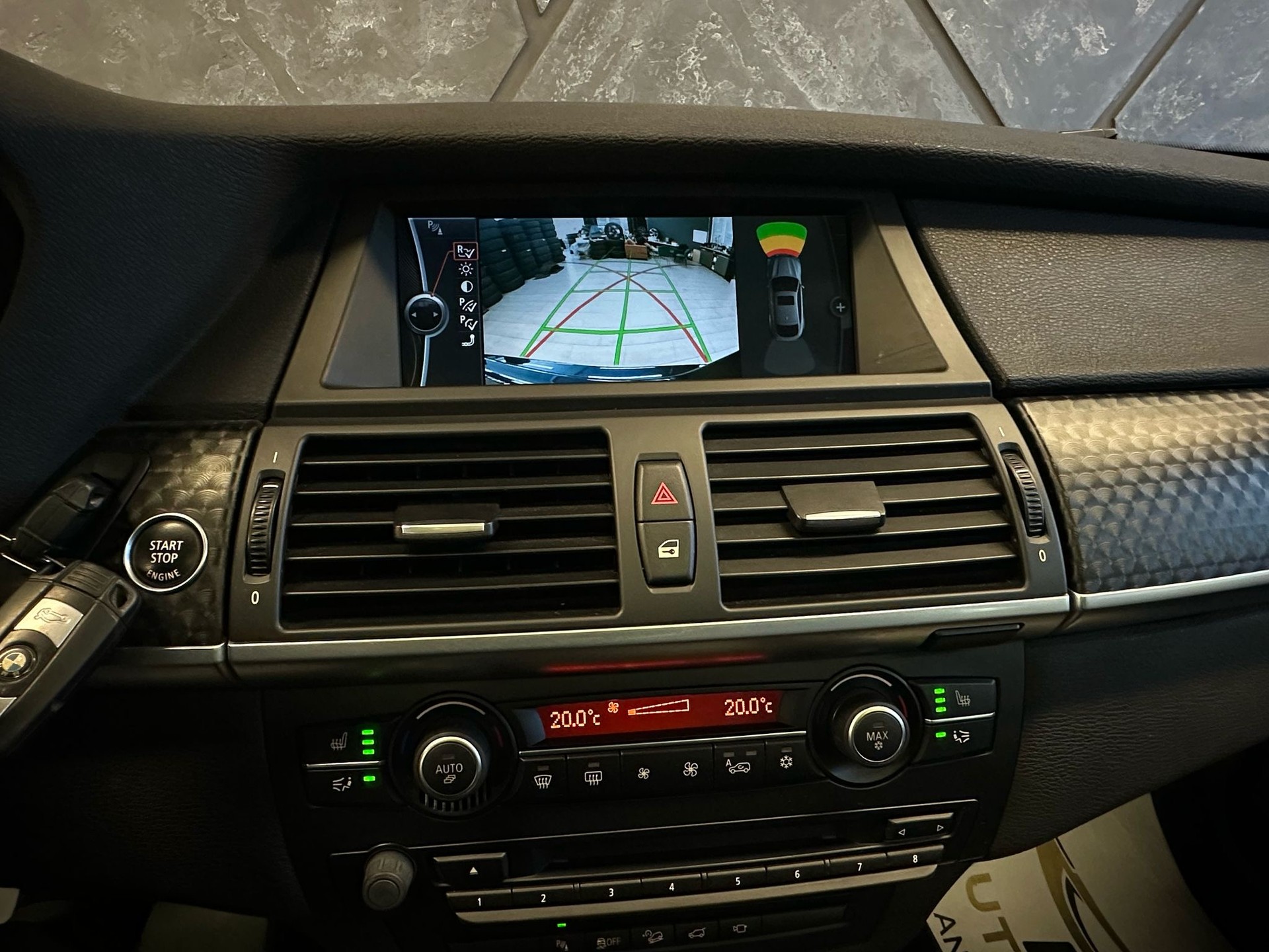 BMW X6 xDrive 30d Steptronic-image-12