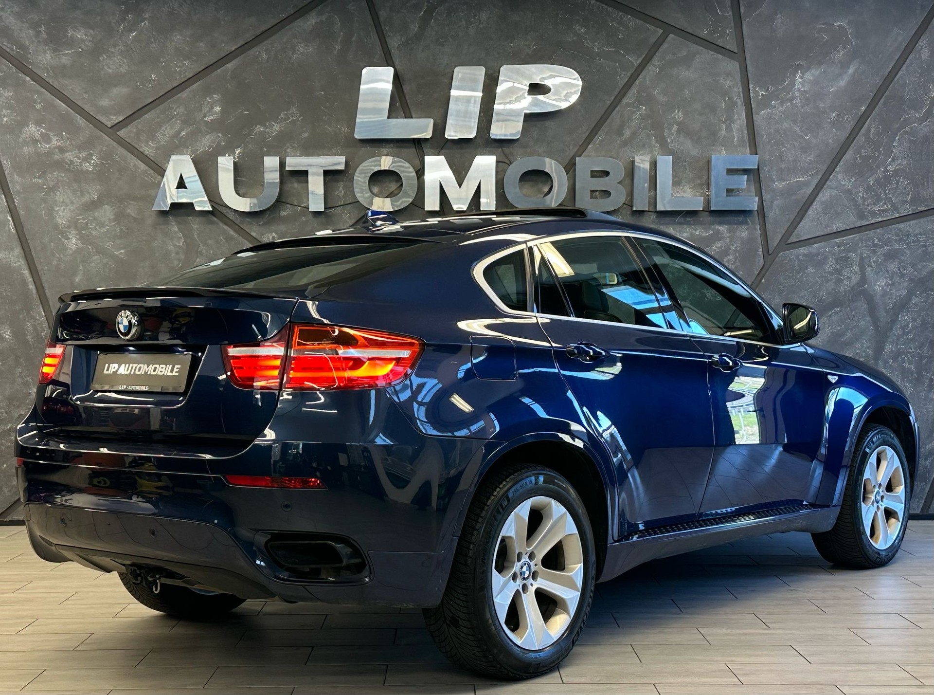BMW X6 xDrive 30d Steptronic-image-5