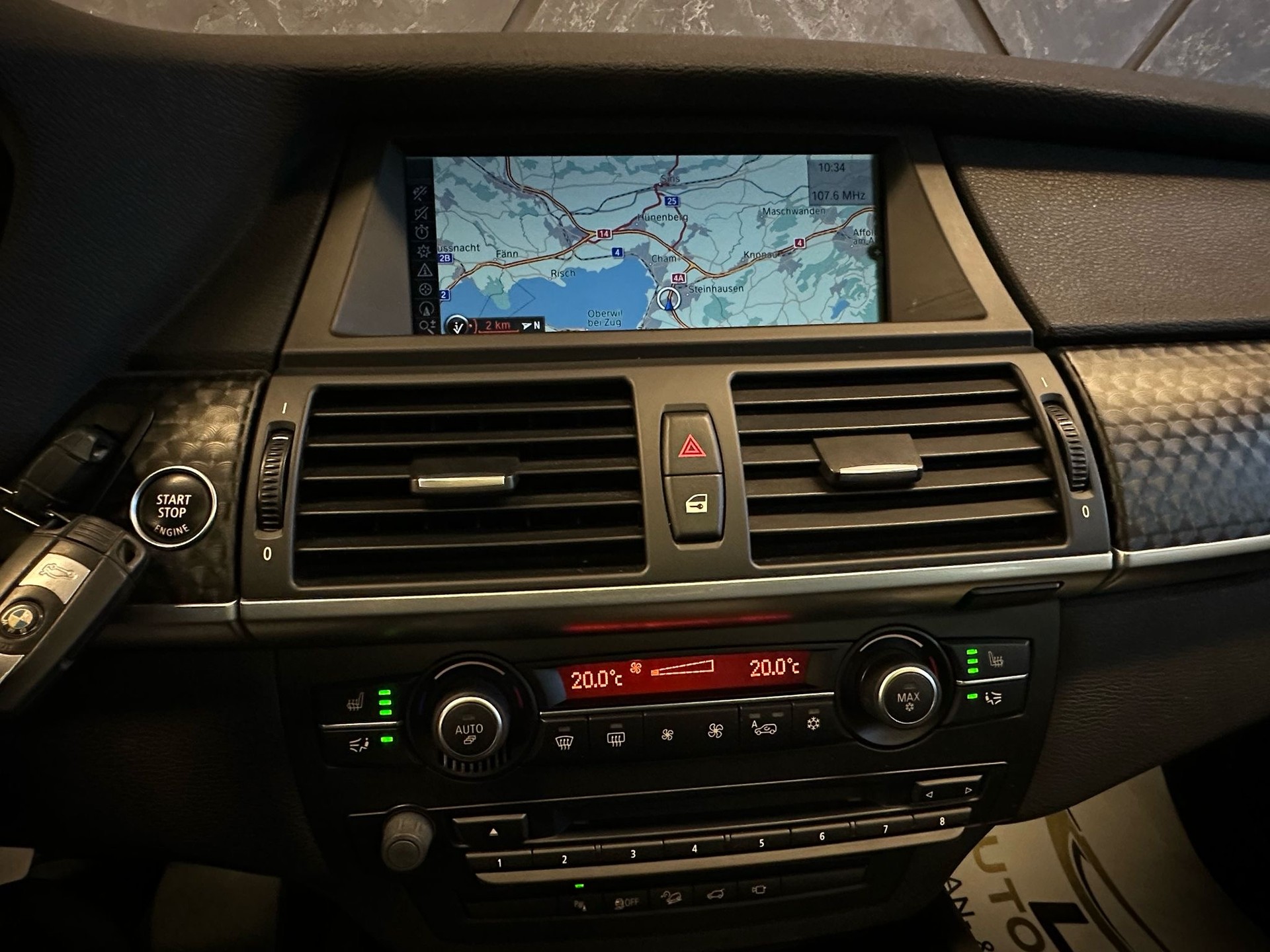 BMW X6 xDrive 30d Steptronic-image-11