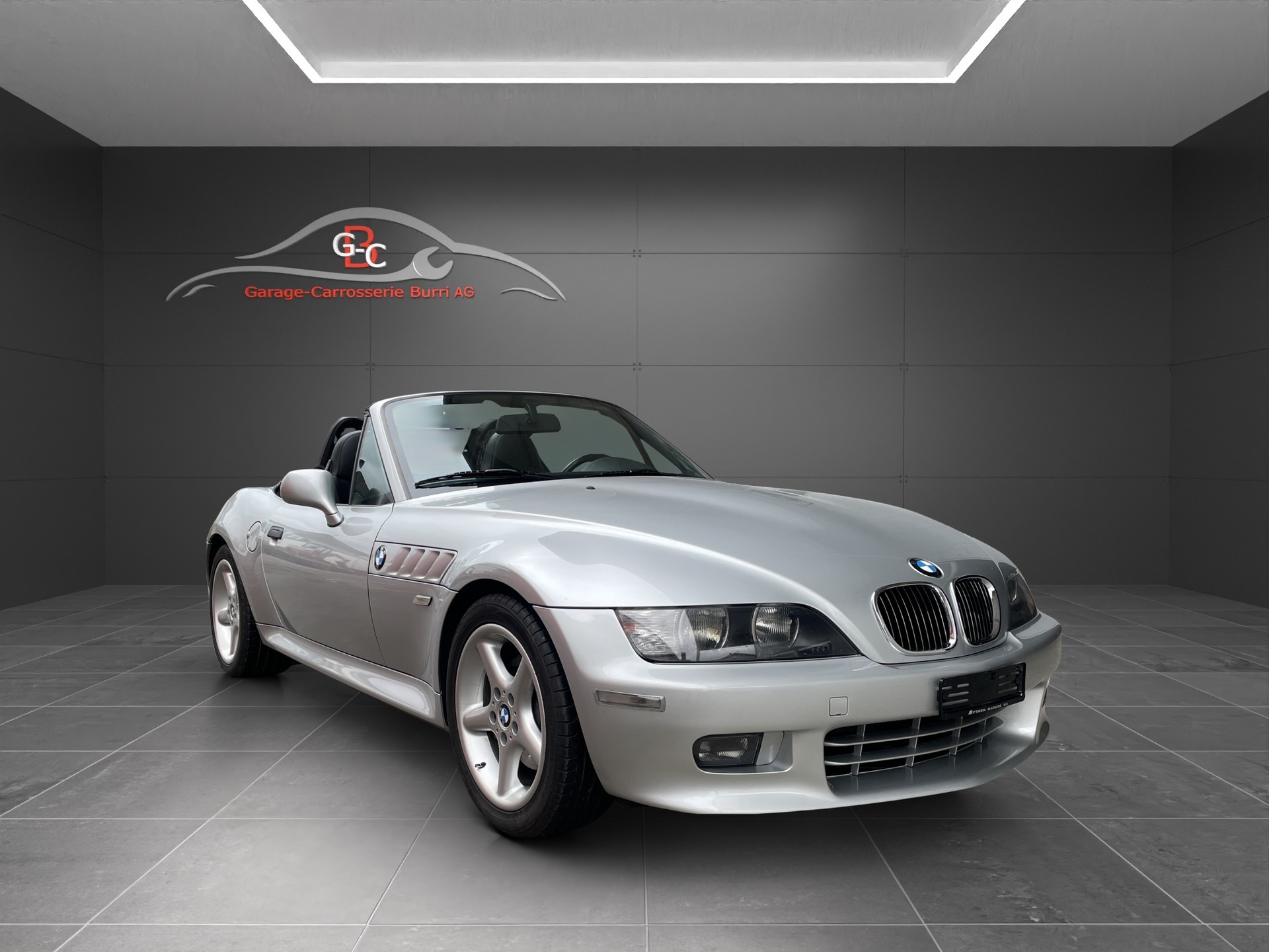 BMW Z3 3.0i Roadster-image-2
