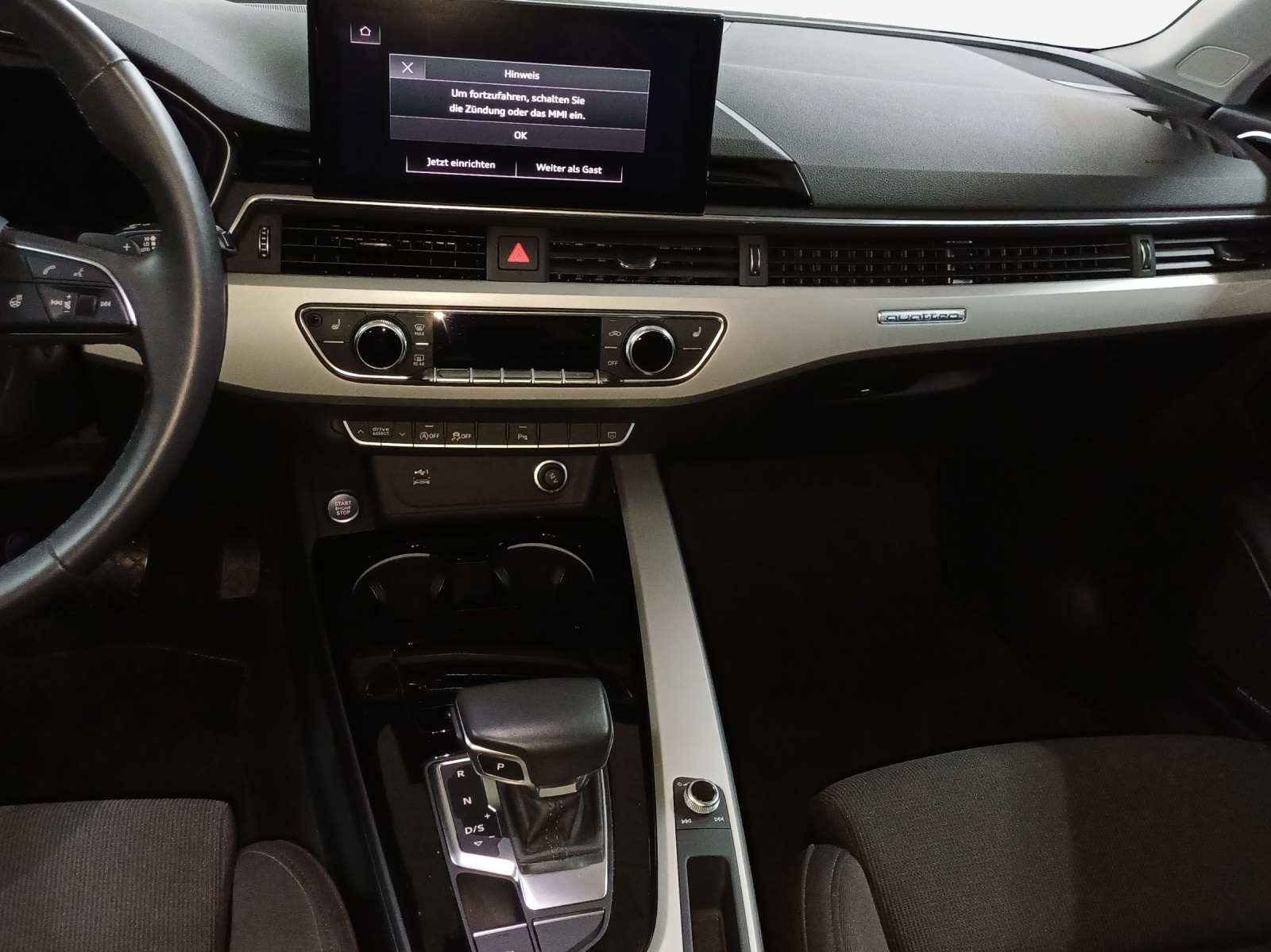 AUDI A4 Avant 40 TDI advanced quattro S-tronic-image-10