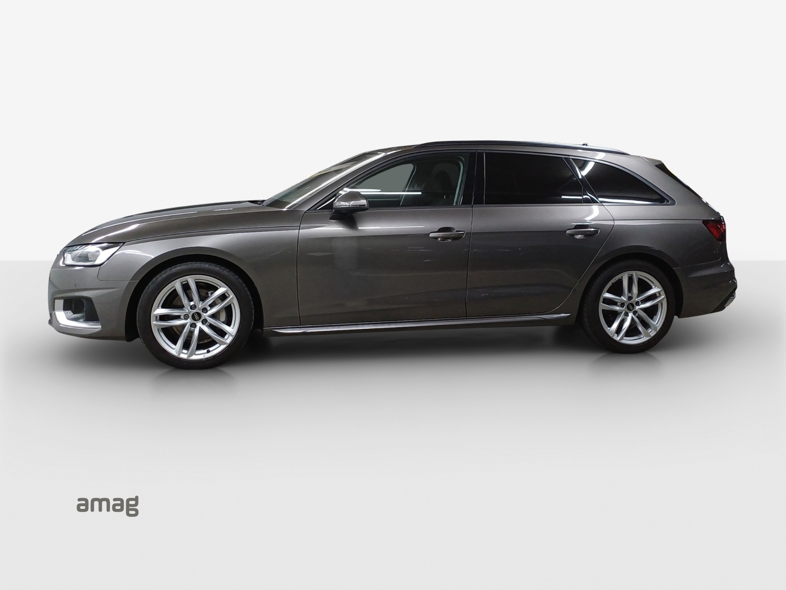 AUDI A4 Avant 40 TDI advanced quattro S-tronic-image-1