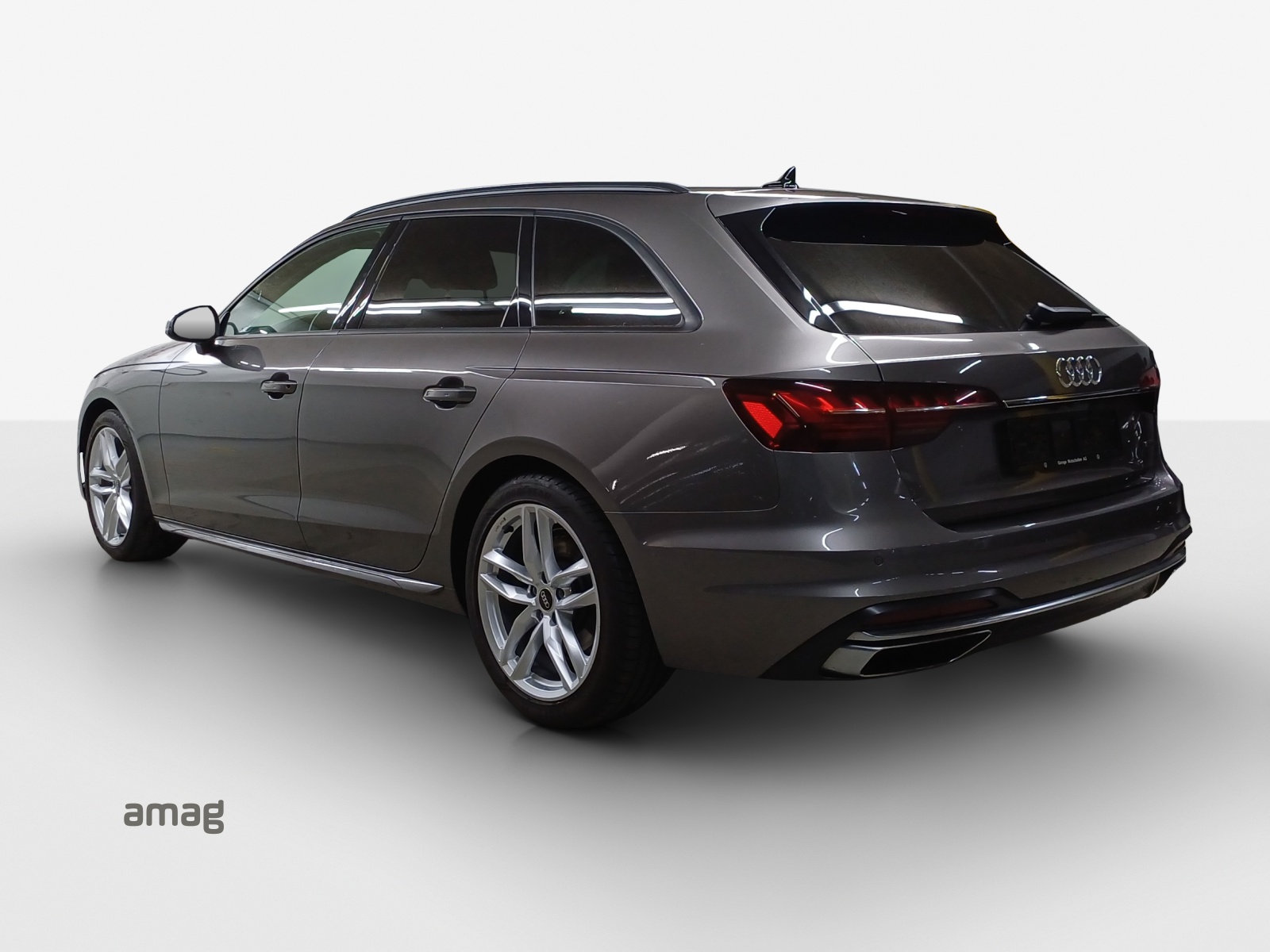 AUDI A4 Avant 40 TDI advanced quattro S-tronic-image-2