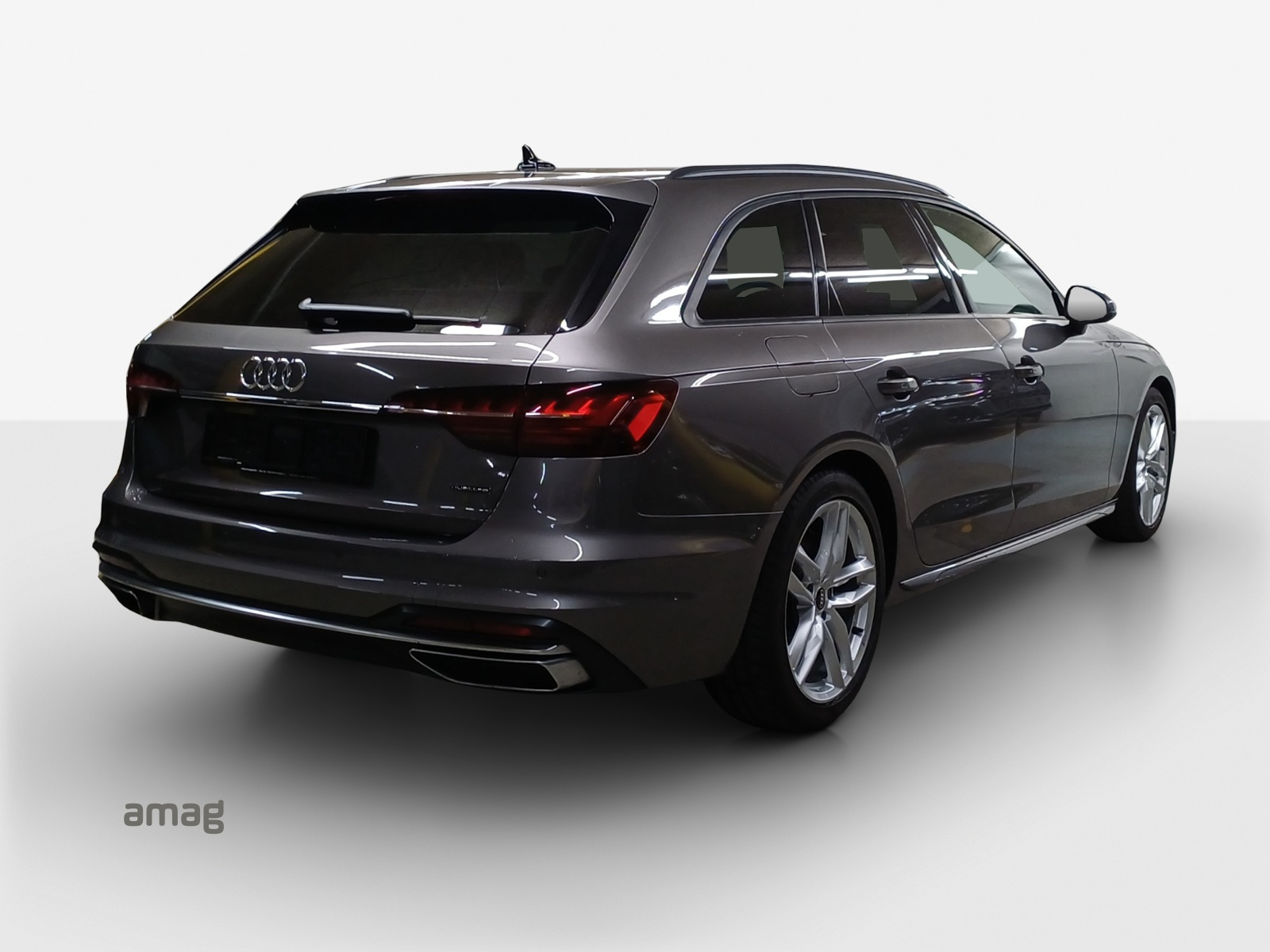AUDI A4 Avant 40 TDI advanced quattro S-tronic-image-4