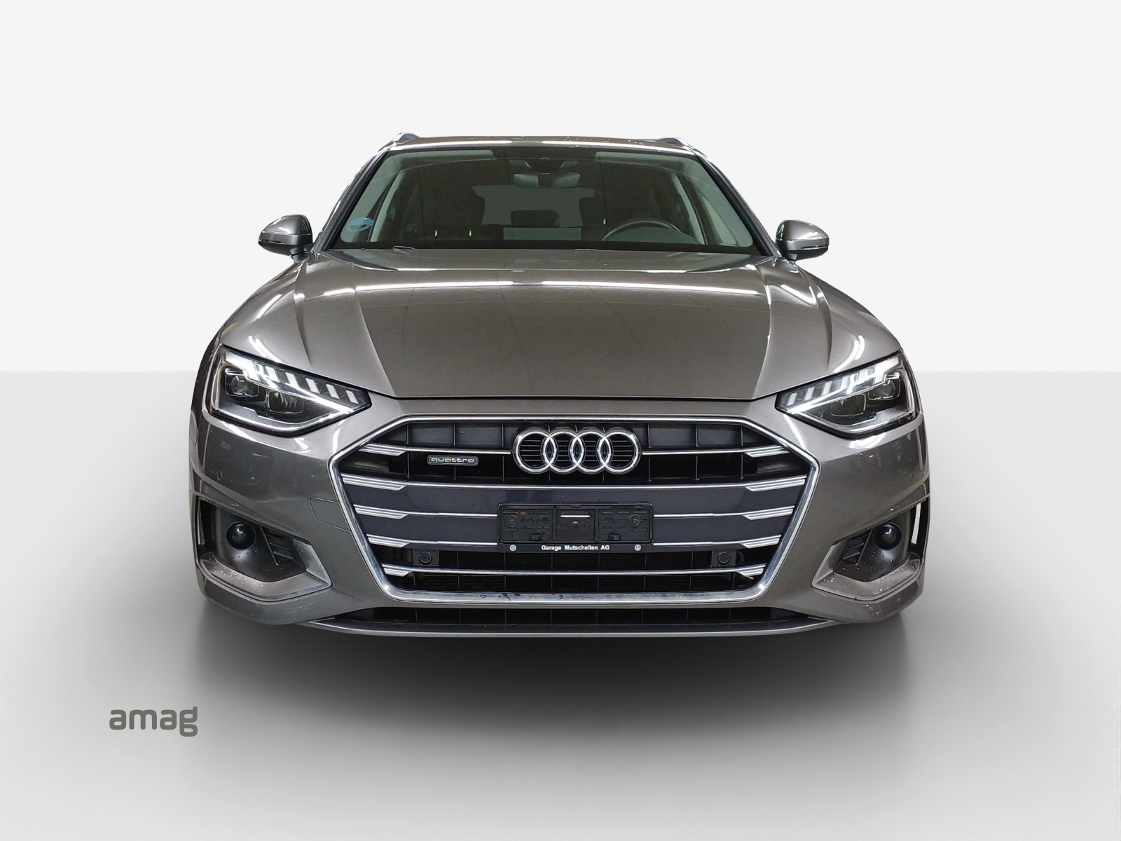 AUDI A4 Avant 40 TDI advanced quattro S-tronic-image-6