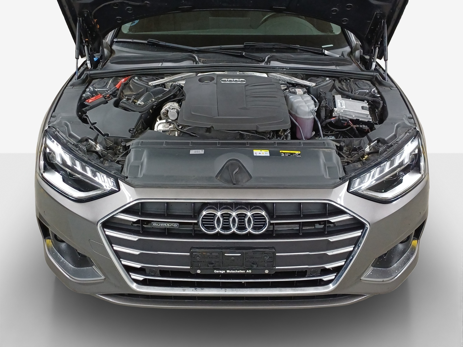 AUDI A4 Avant 40 TDI advanced quattro S-tronic-image-14