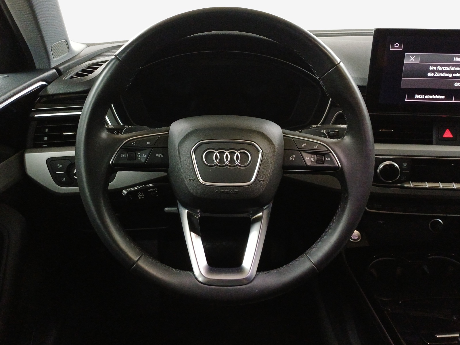 AUDI A4 Avant 40 TDI advanced quattro S-tronic-image-9