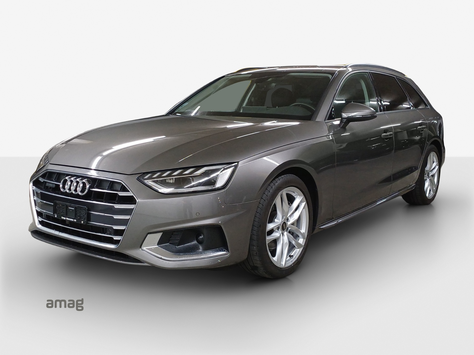 AUDI A4 Avant 40 TDI advanced quattro S-tronic-image-0